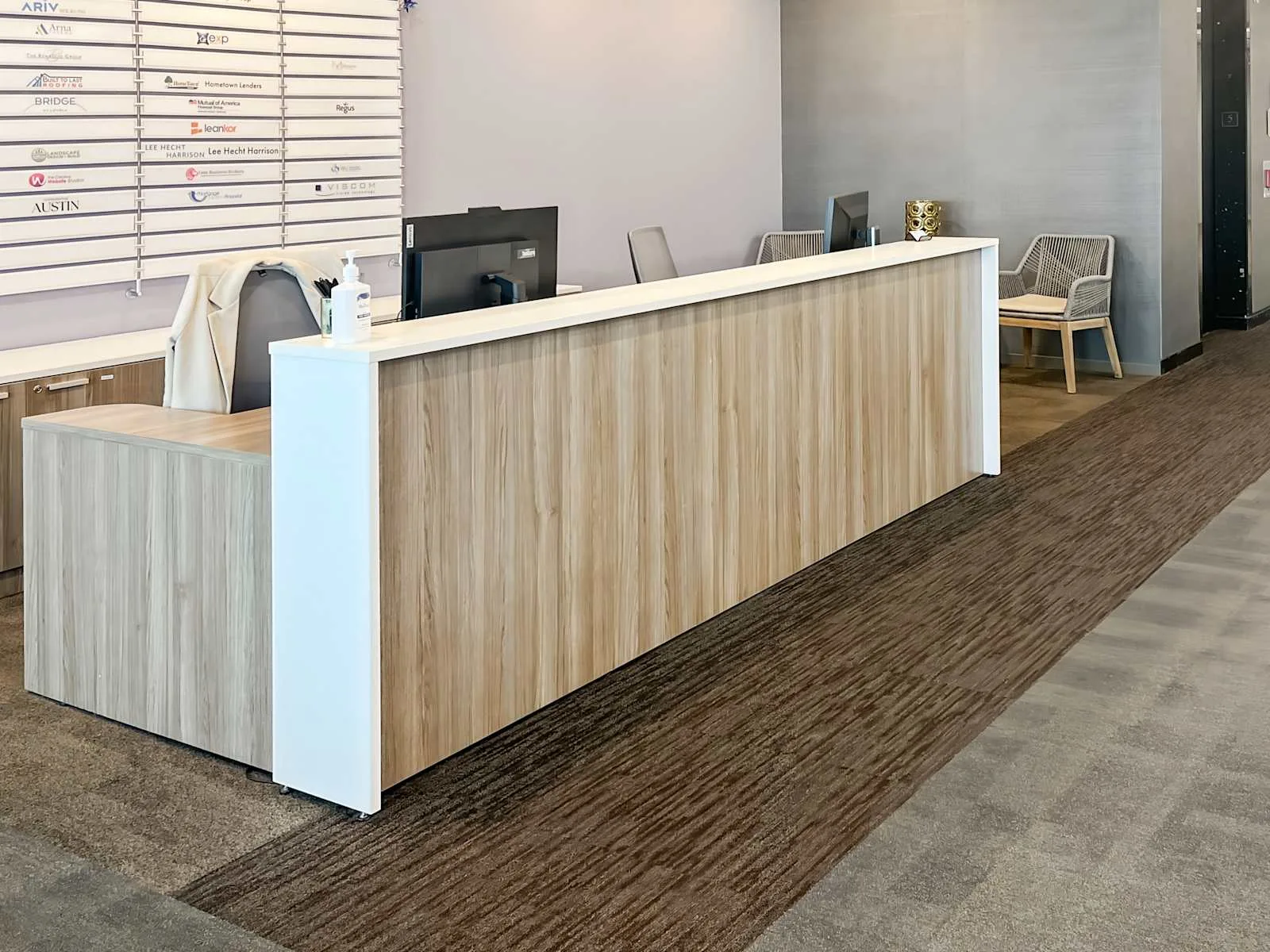 Regus TX, Austin - Arboretum Plaza, Reception, Austin, TX