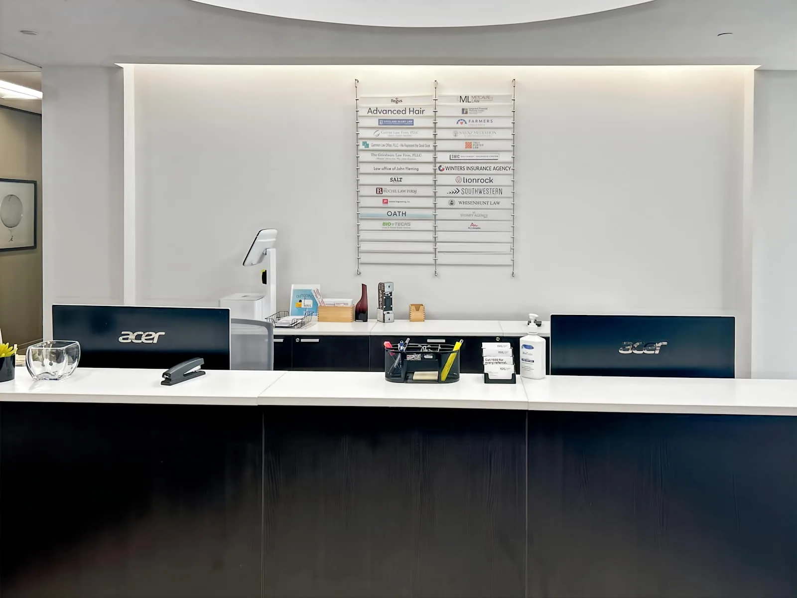 Regus TX, Austin - Barton Springs, Reception, Austin, TX