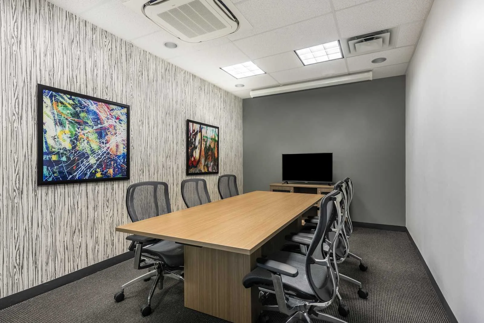 Regus TX, Austin - Chase Park, Meeting room for 6 people, Austin, TX
