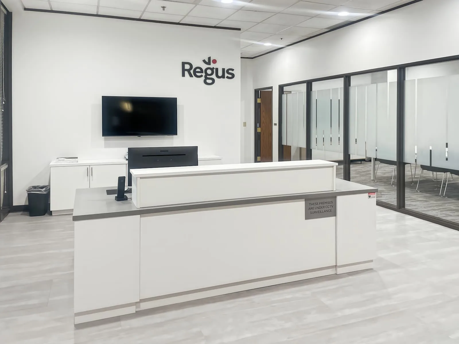 Regus TX, Austin - E Huntland Drive, Reception, Austin, TX