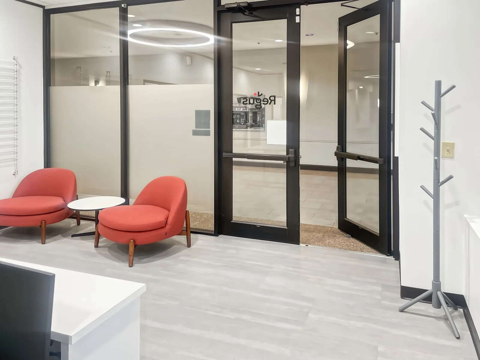 Regus TX, Austin - E Huntland Drive, Reception, Austin, TX