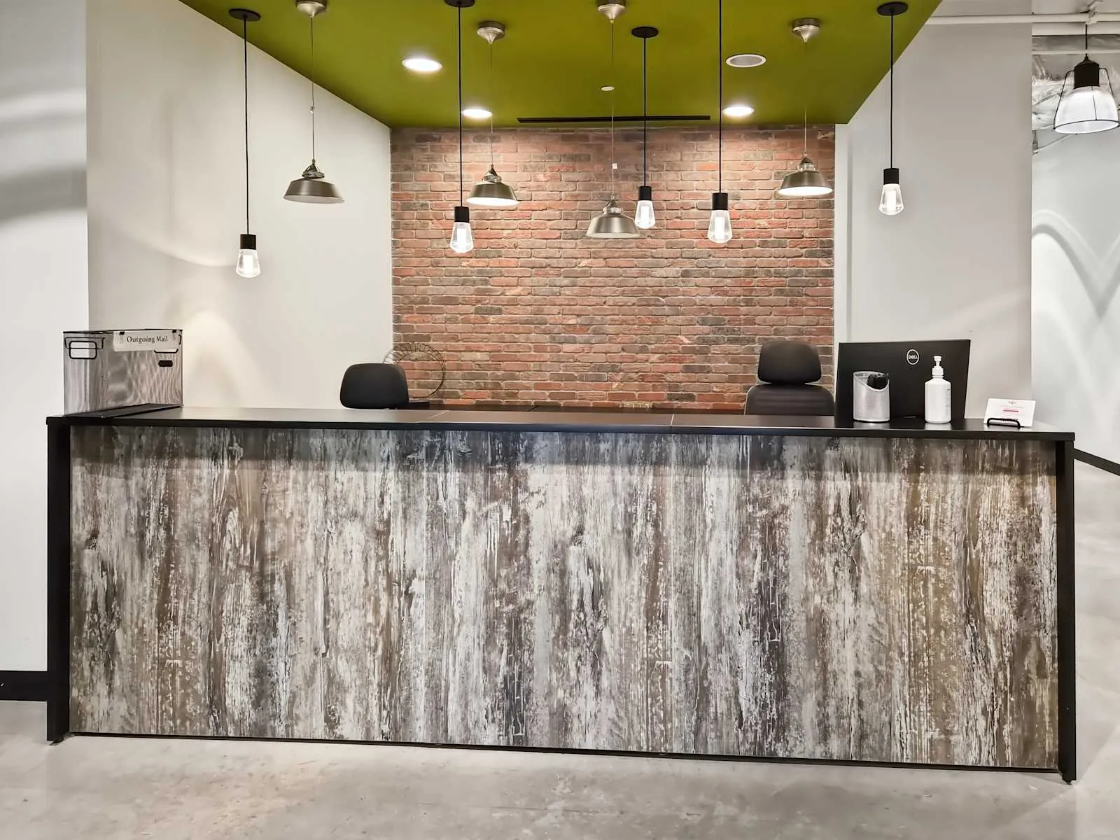 Regus TX, Austin - Lamar Central, Reception, Austin, TX