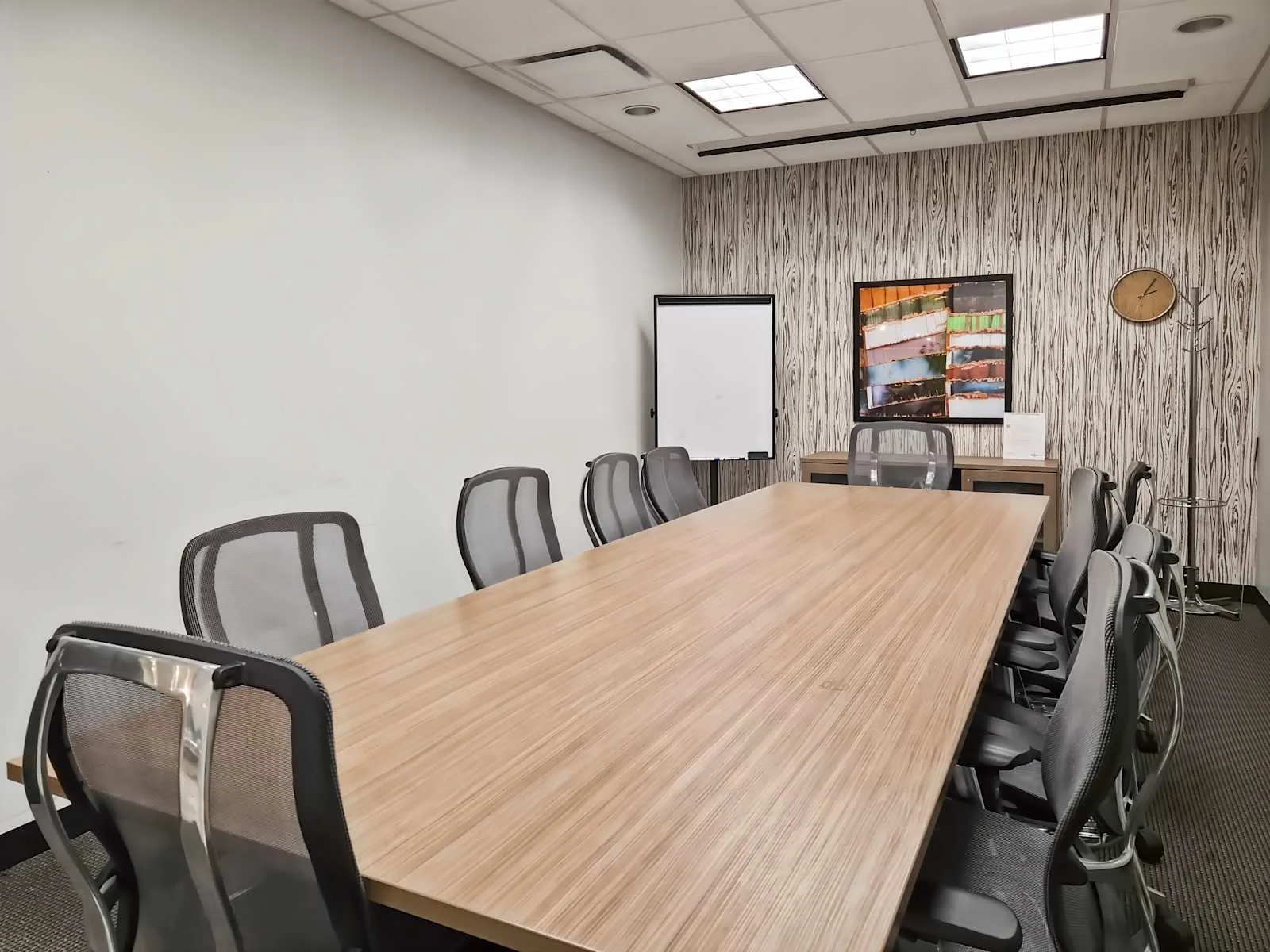 Regus TX, Austin - Lamar Central, Meeting room for 10 people, Austin, TX