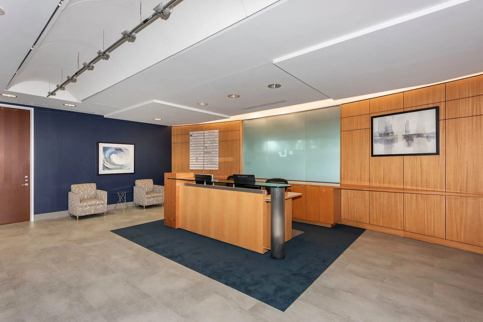 Regus TX, Austin - North MoPac, Reception, Austin, TX