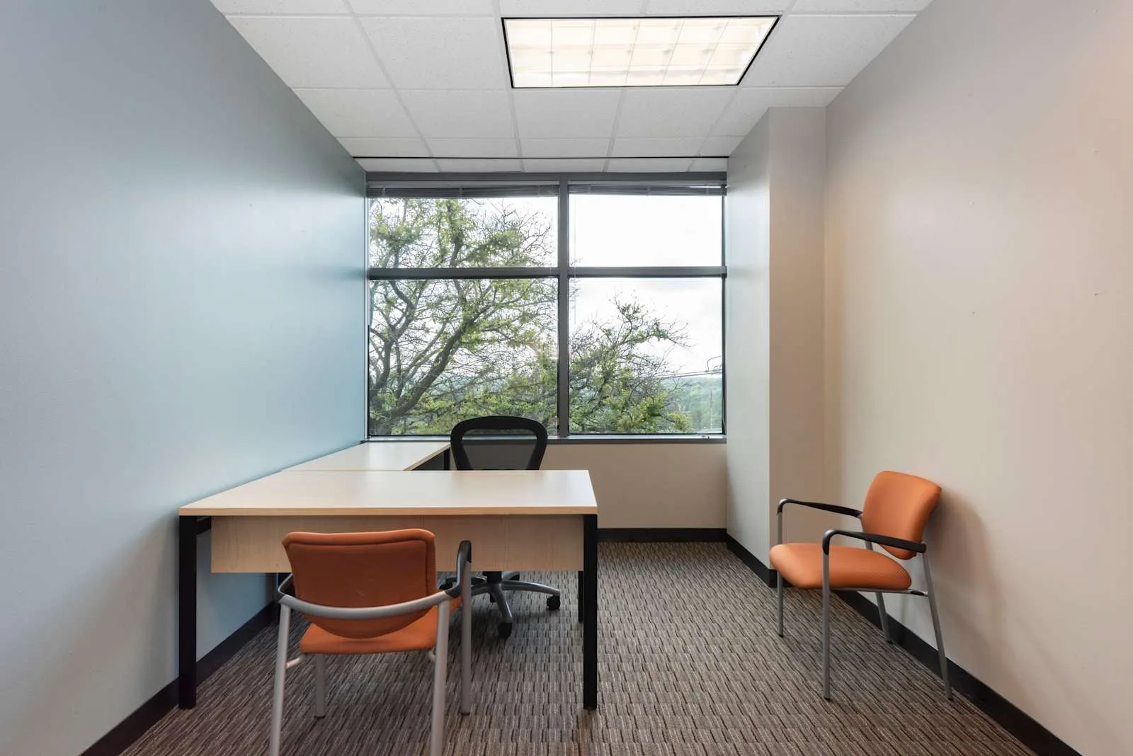 Regus TX, Austin - North MoPac, Private office, 1 desk, Austin, TX