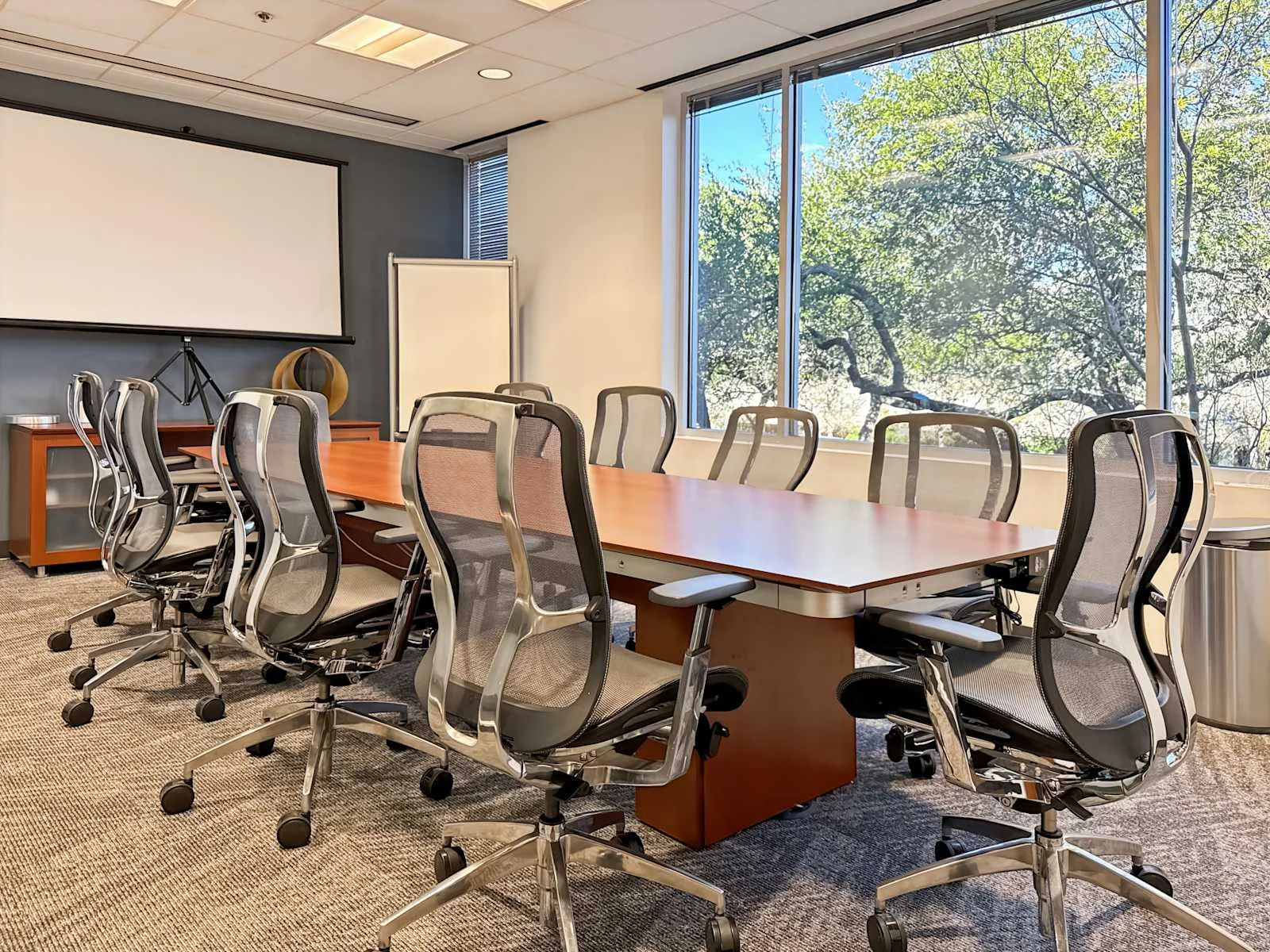 Regus TX, Austin - Rialto I, Meeting room for 10 people, Austin, TX