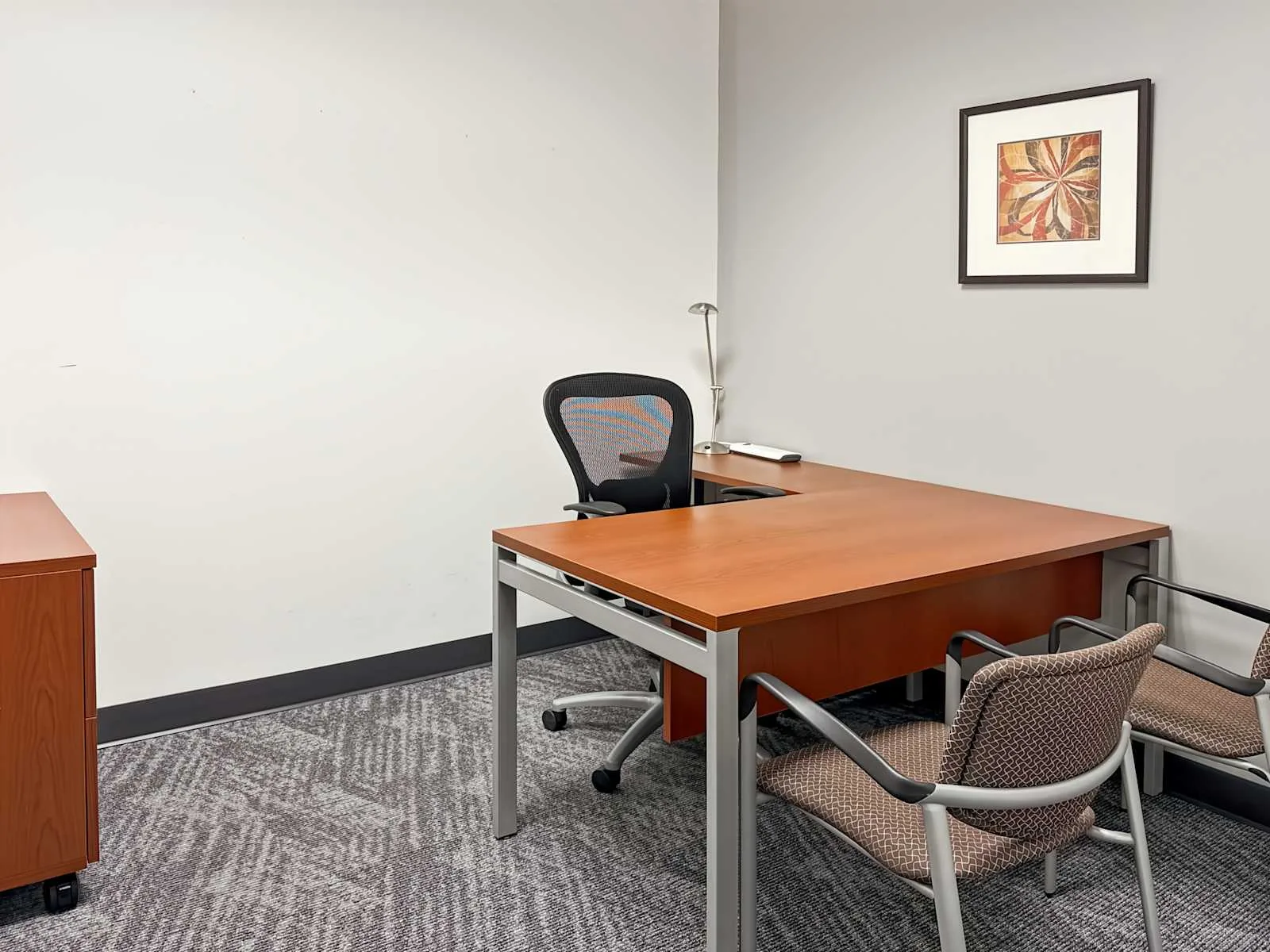 Regus TX, Austin - Rialto I, Private office, 1 desk, Austin, TX