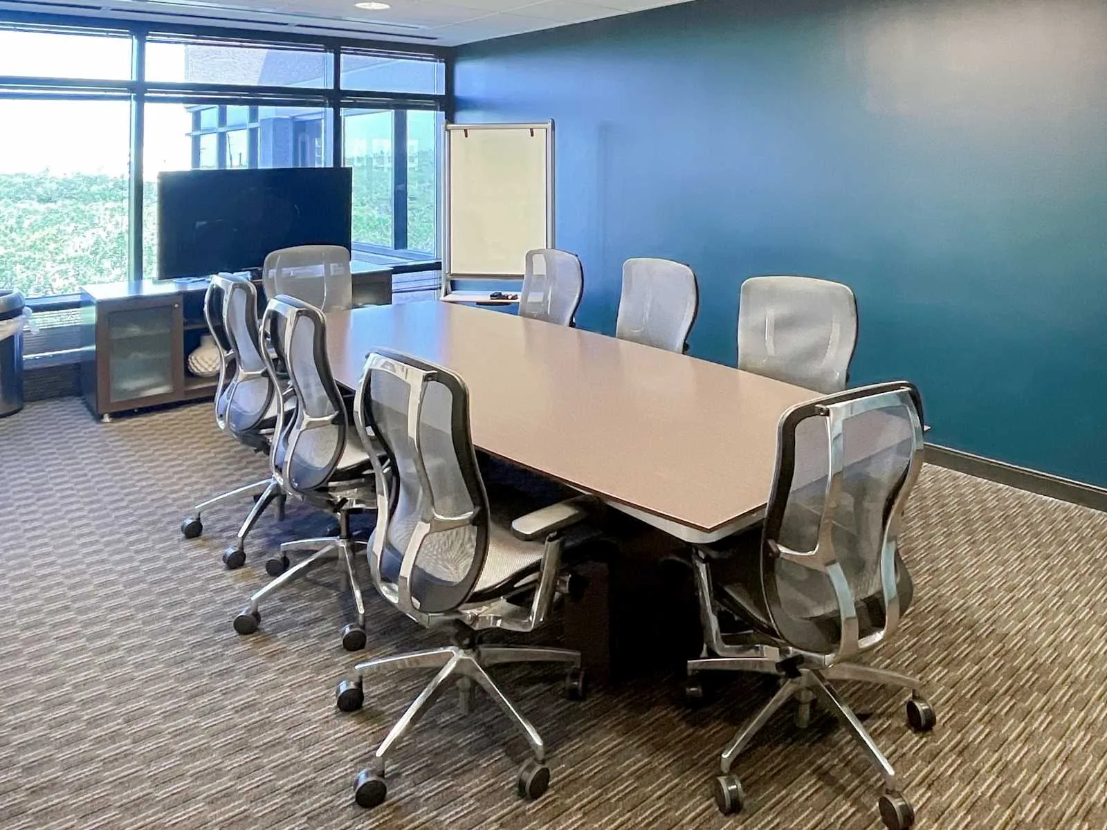 Regus TX, Austin - River Place, Meeting room for 8 people, Bee Cave, TX