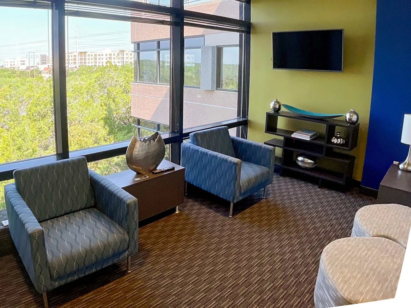 Regus TX, Austin - River Place, Lounge, Bee Cave, TX