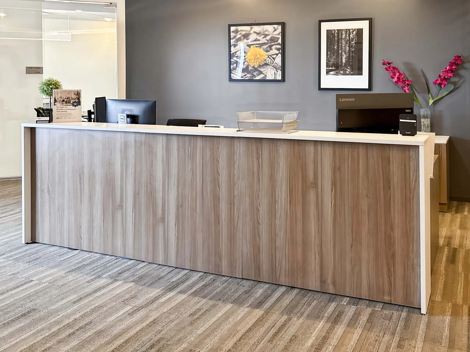 Regus TX, Austin - Westlake, Reception, Austin, TX
