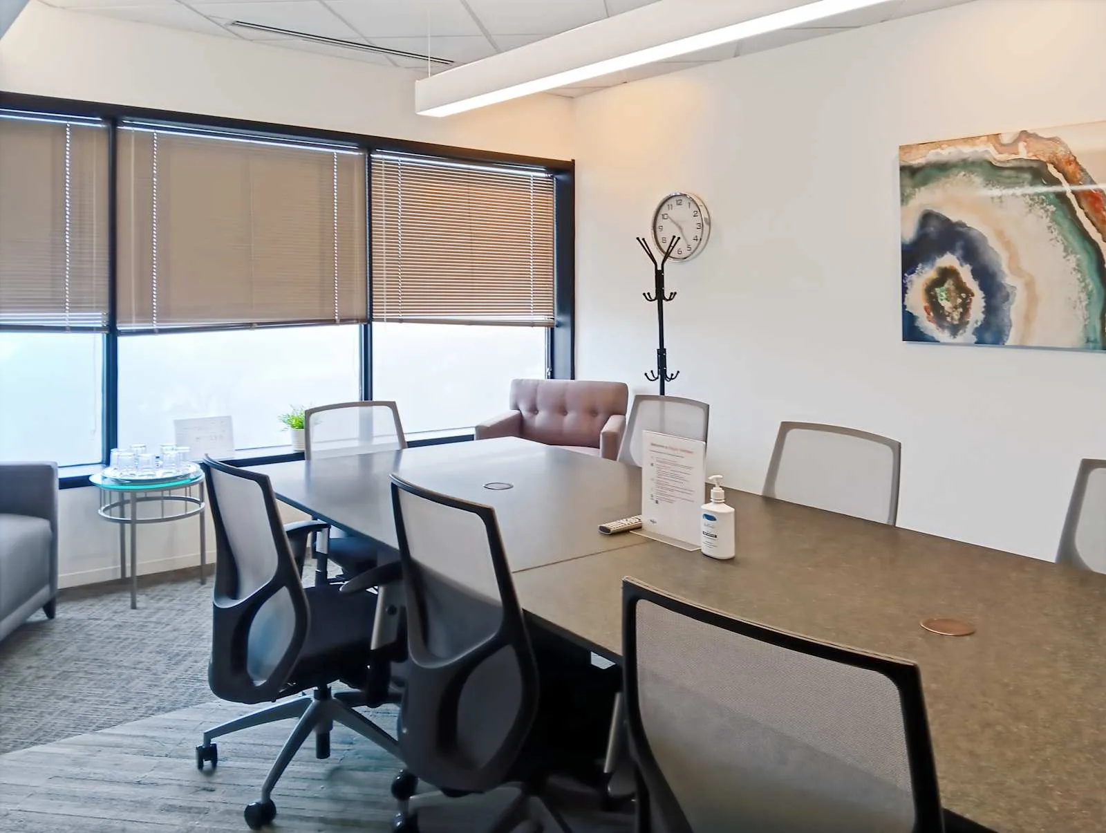 Regus TX, Austin - Westlake, Meeting room for 6 people, Austin, TX