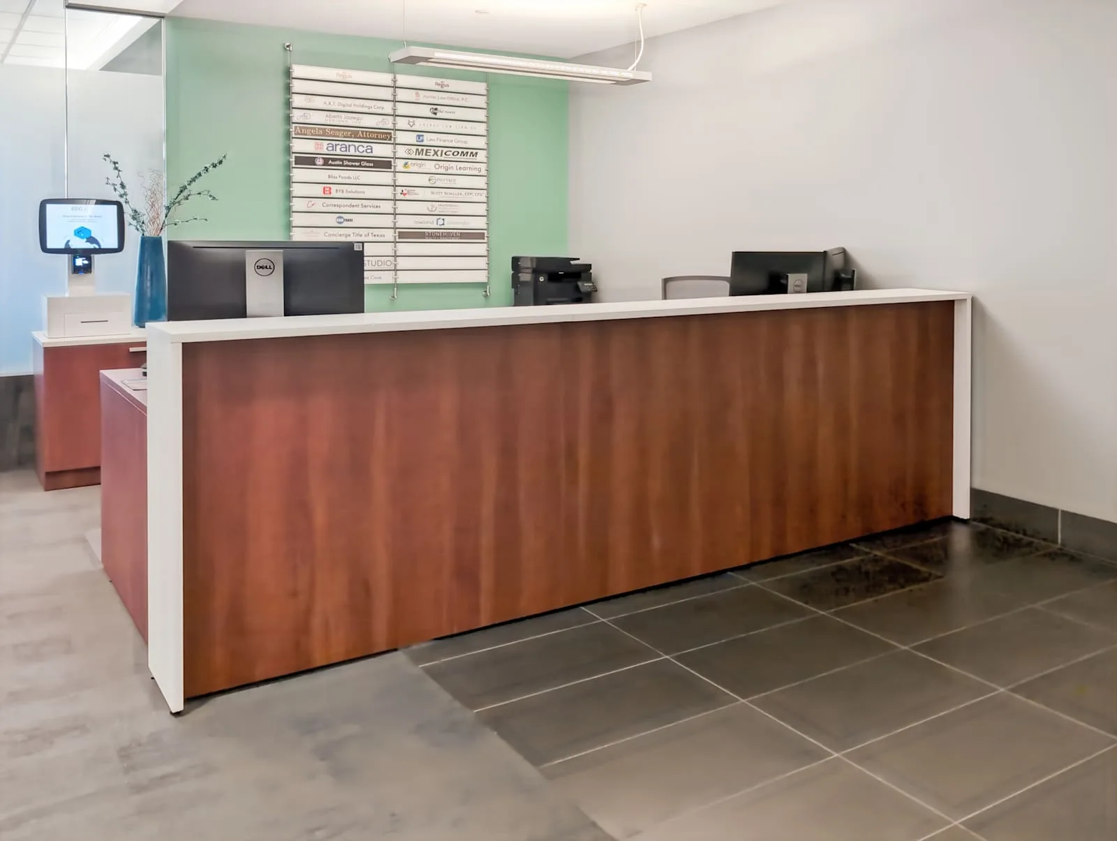 Regus TX, Bee Cave - Hill Country Galleria, Reception, Bee Cave, TX