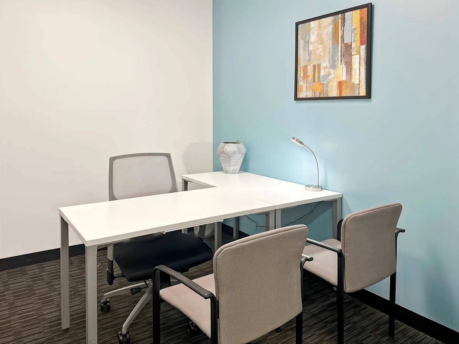 Regus TX, Bellaire - Houston - Bellaire Blvd., Private office, 1 desk, Bellaire, TX