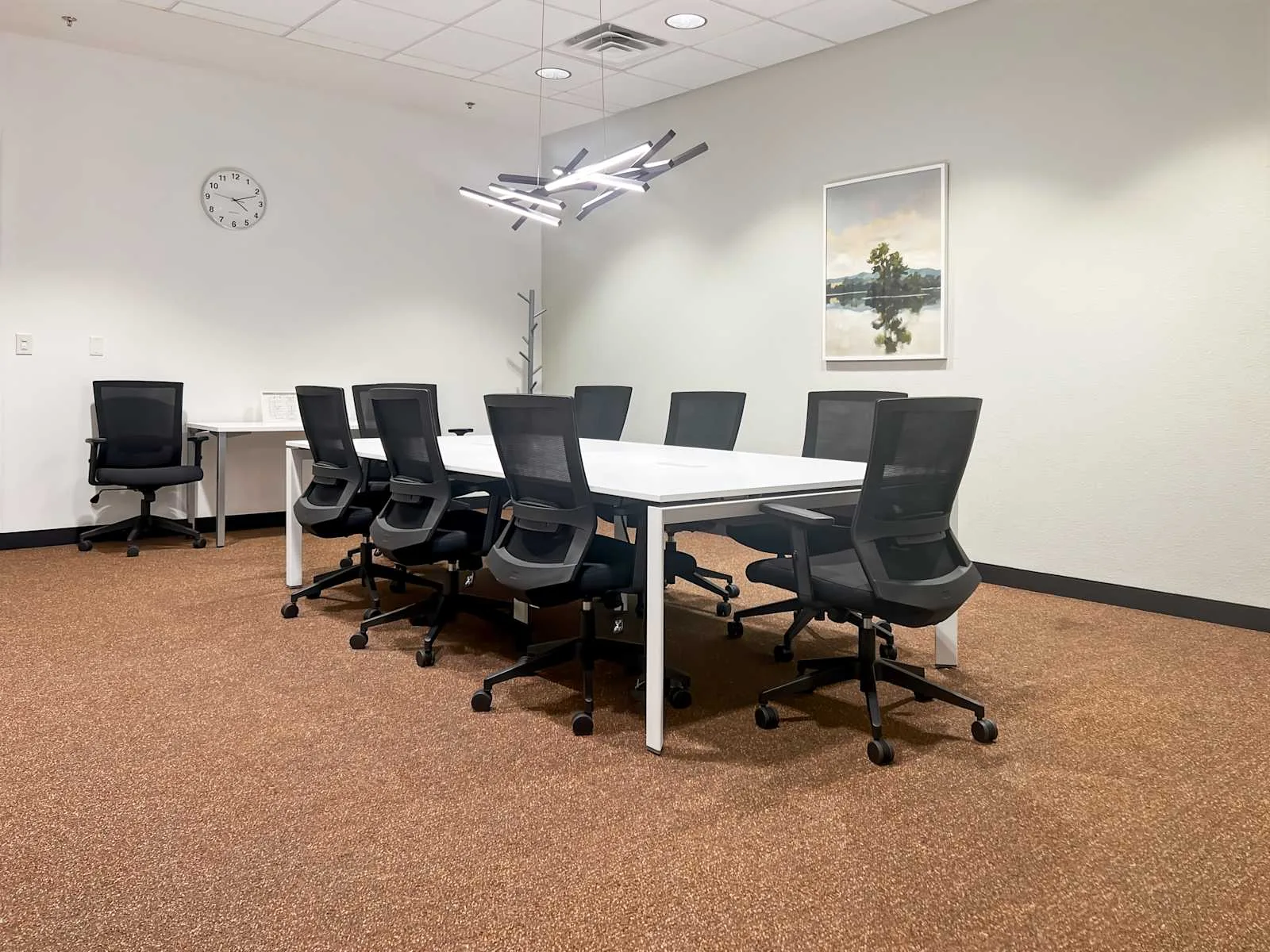 Regus TX, Burleson - E Renfro St, Meeting room for 8 people, Burleson, TX