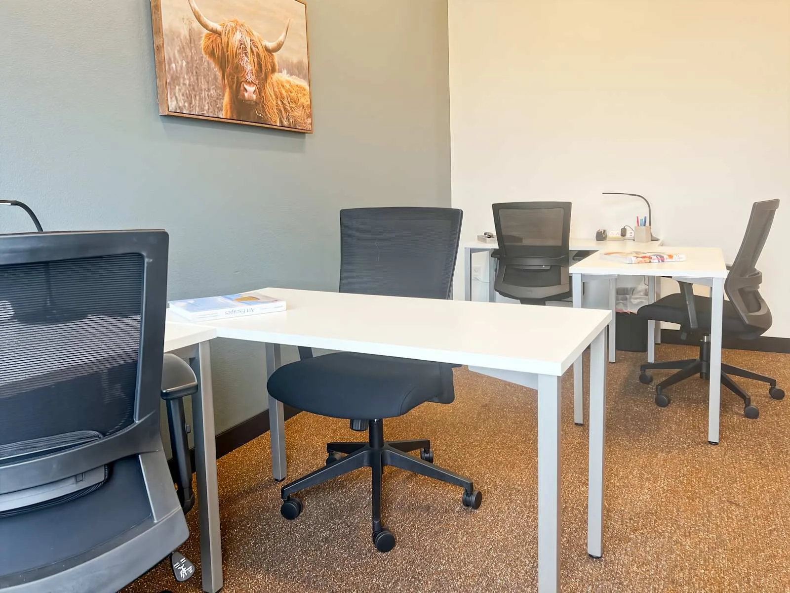 Regus TX, Burleson - E Renfro St, Private office, 4 desks, Burleson, TX