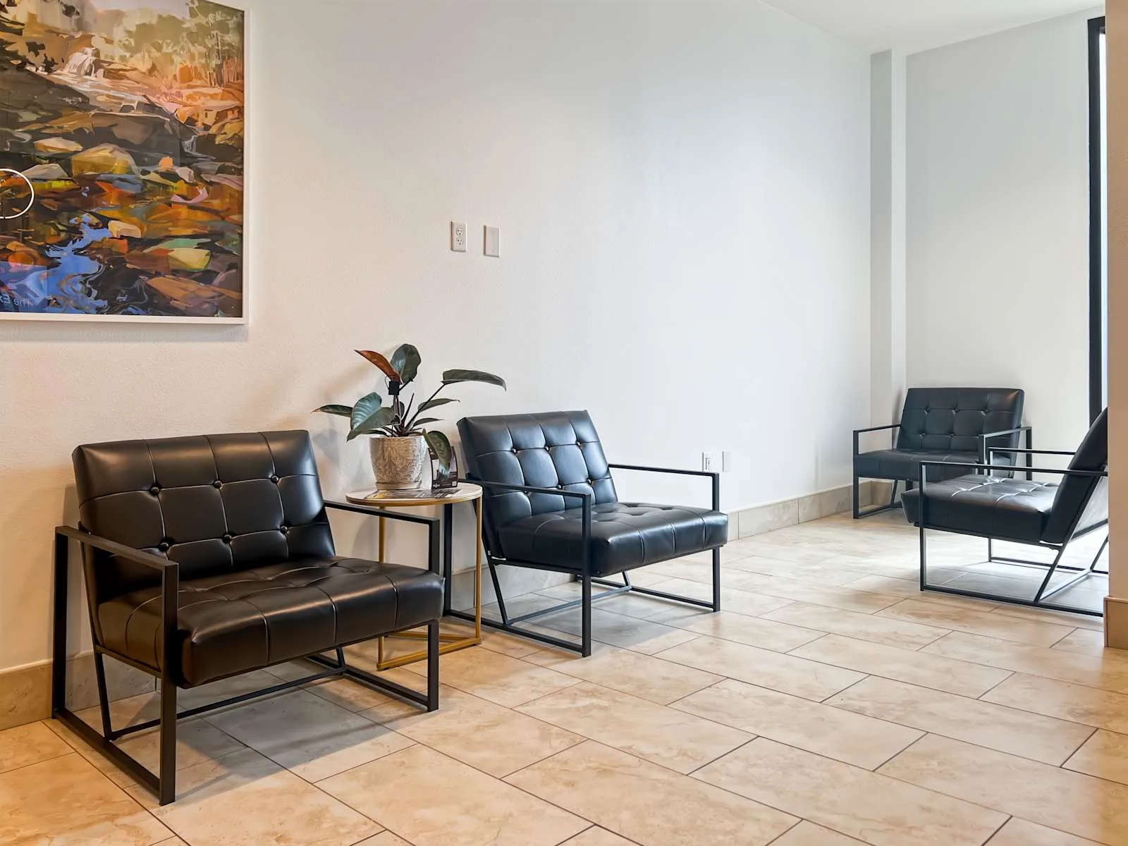 Regus TX, Burleson - E Renfro St, Lounge, Burleson, TX