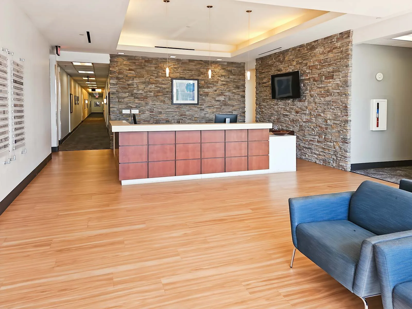 Regus TX, Cedar Hill - Uptown Village, Reception, Cedar Hill, TX