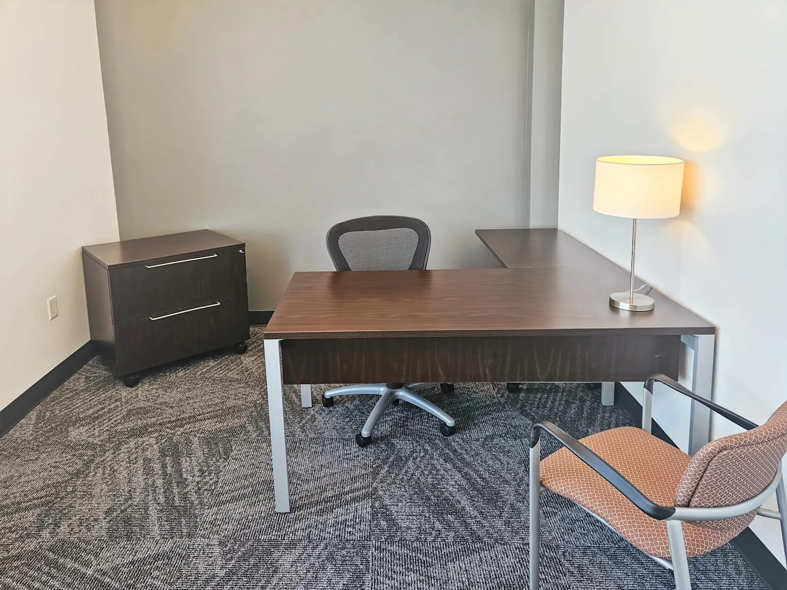 Regus TX, Cedar Hill - Uptown Village, Private office, 1 desk, Cedar Hill, TX