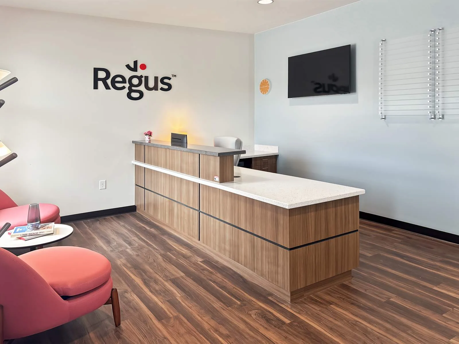 Regus TX, Cedar Park - Ronald Reagan Blvd, Reception, Cedar Park, TX