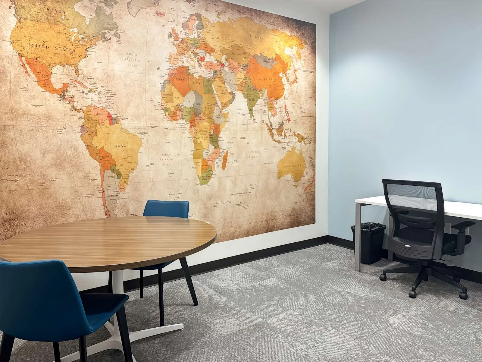 Regus TX, Cedar Park - Ronald Reagan Blvd, Private office, 1 desk, Cedar Park, TX