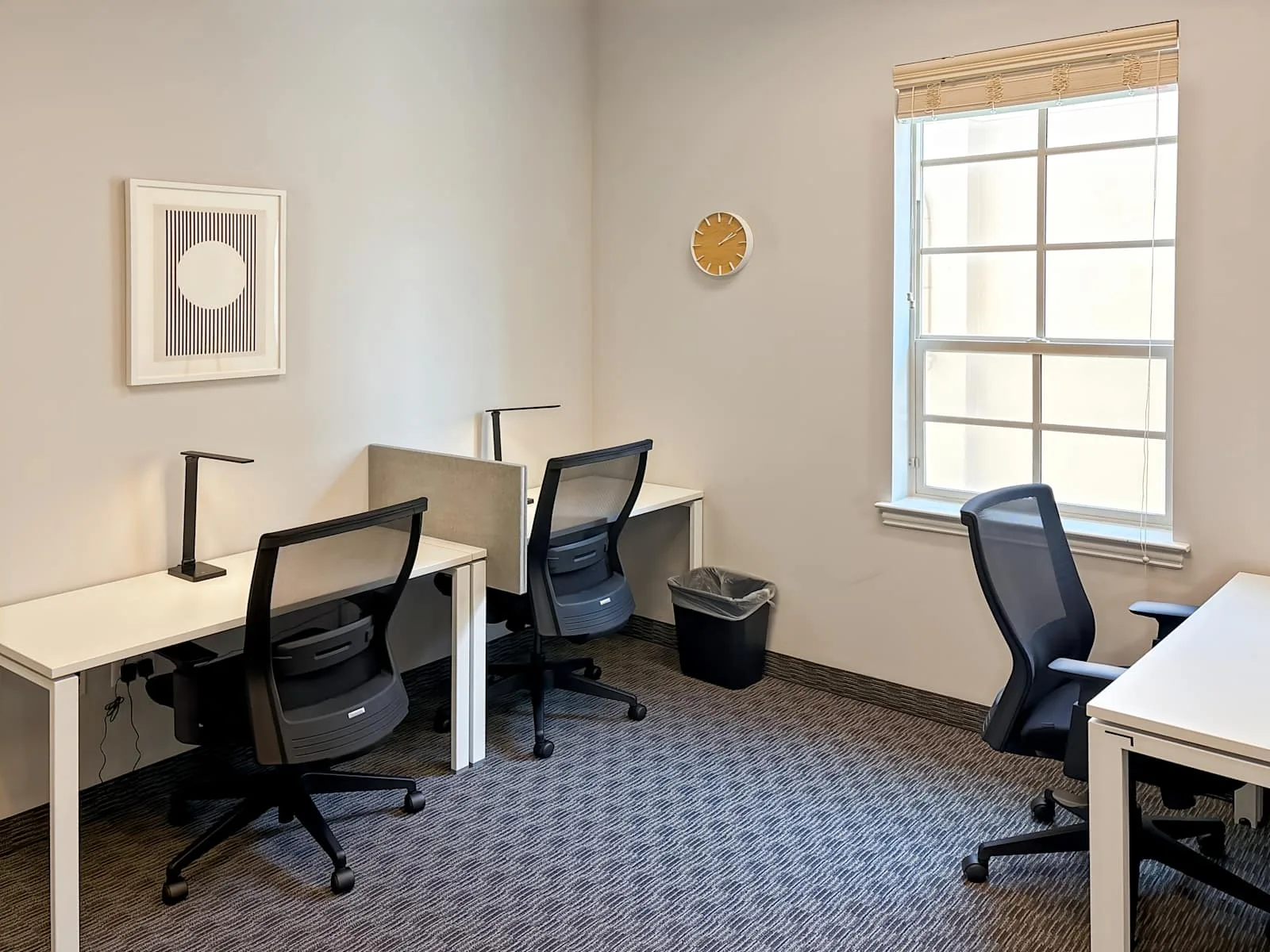 Regus TX, Colleyville - Village Lane, Private office, 3 desks, Colleyville, TX