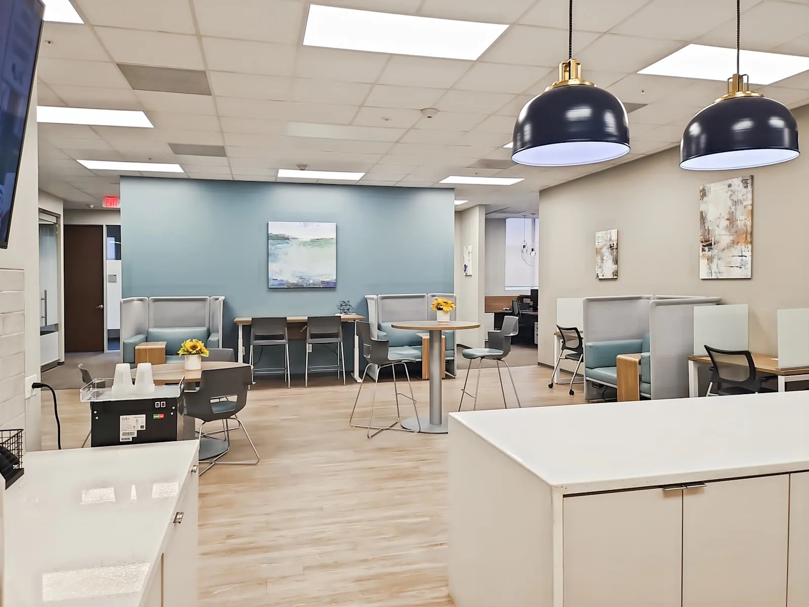 Regus TX, Conroe - Woodland Square Blvd, Coworking space, Conroe, TX