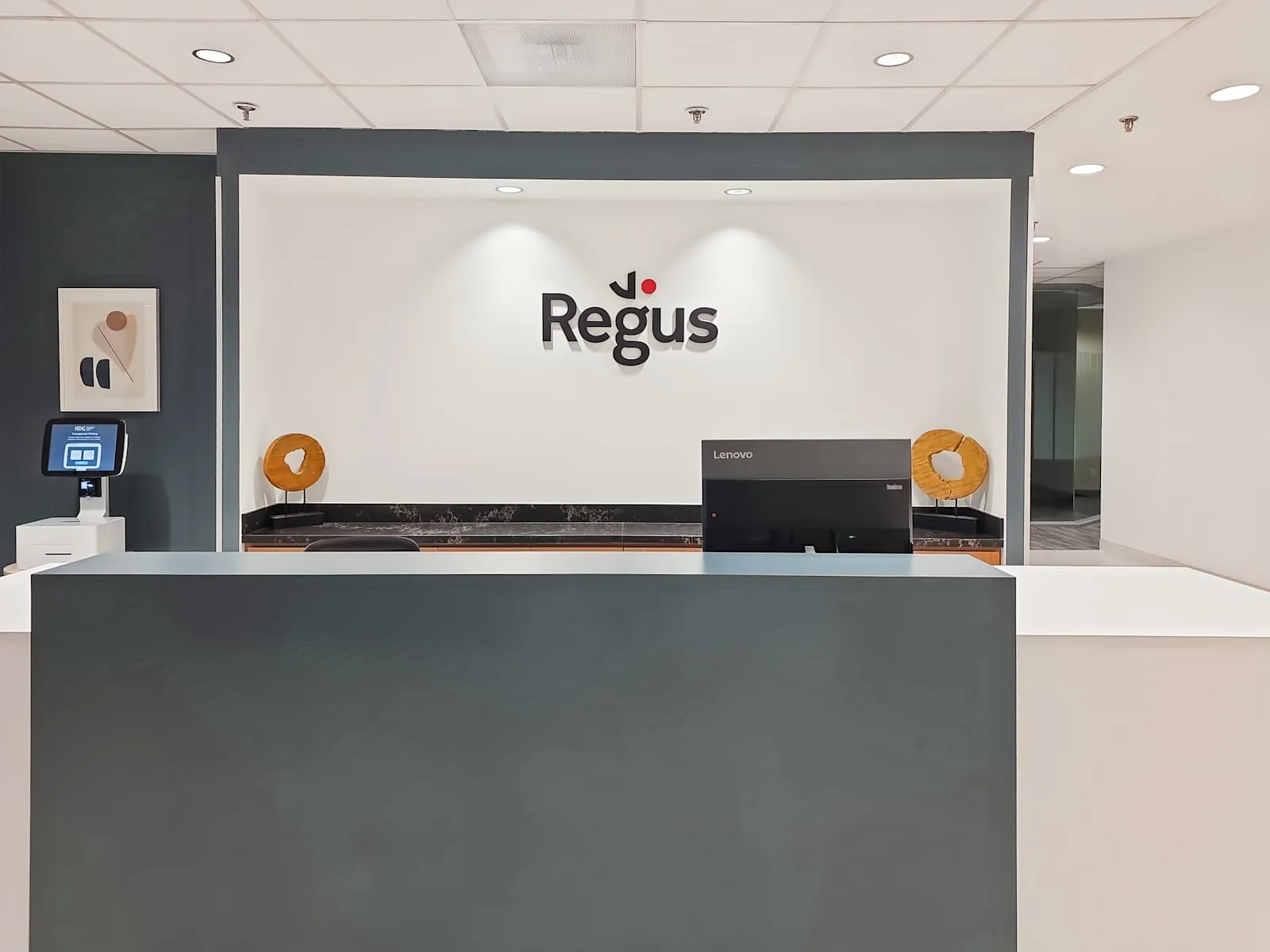 Regus TX, Dallas Downtown - Highland Park Place, Reception, Dallas, TX