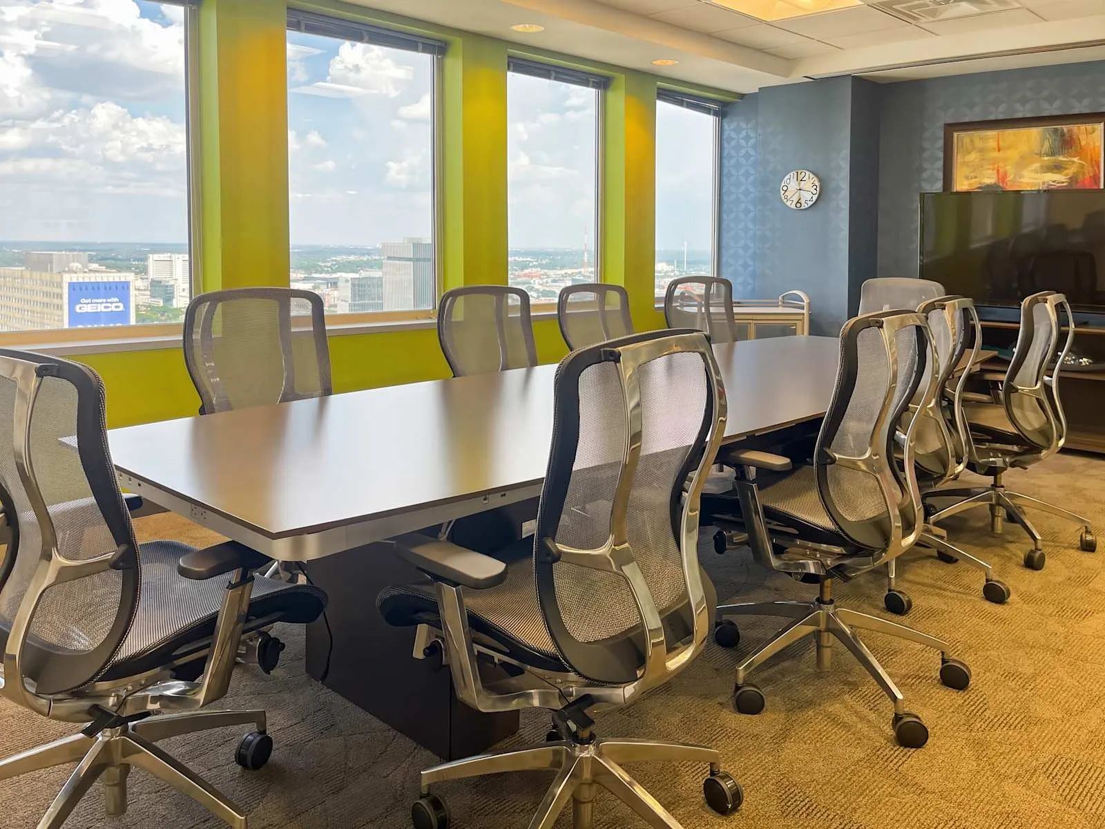 Regus TX, Dallas - Downtown Republic Center, Meeting room for 10 people, Dallas, TX