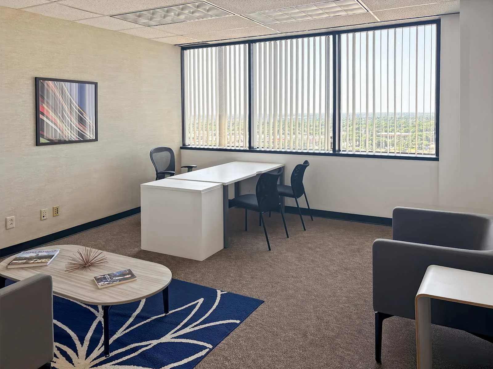 Regus TX, Dallas - Lake Highlands Tower, Private office, 1 desk, Dallas, TX