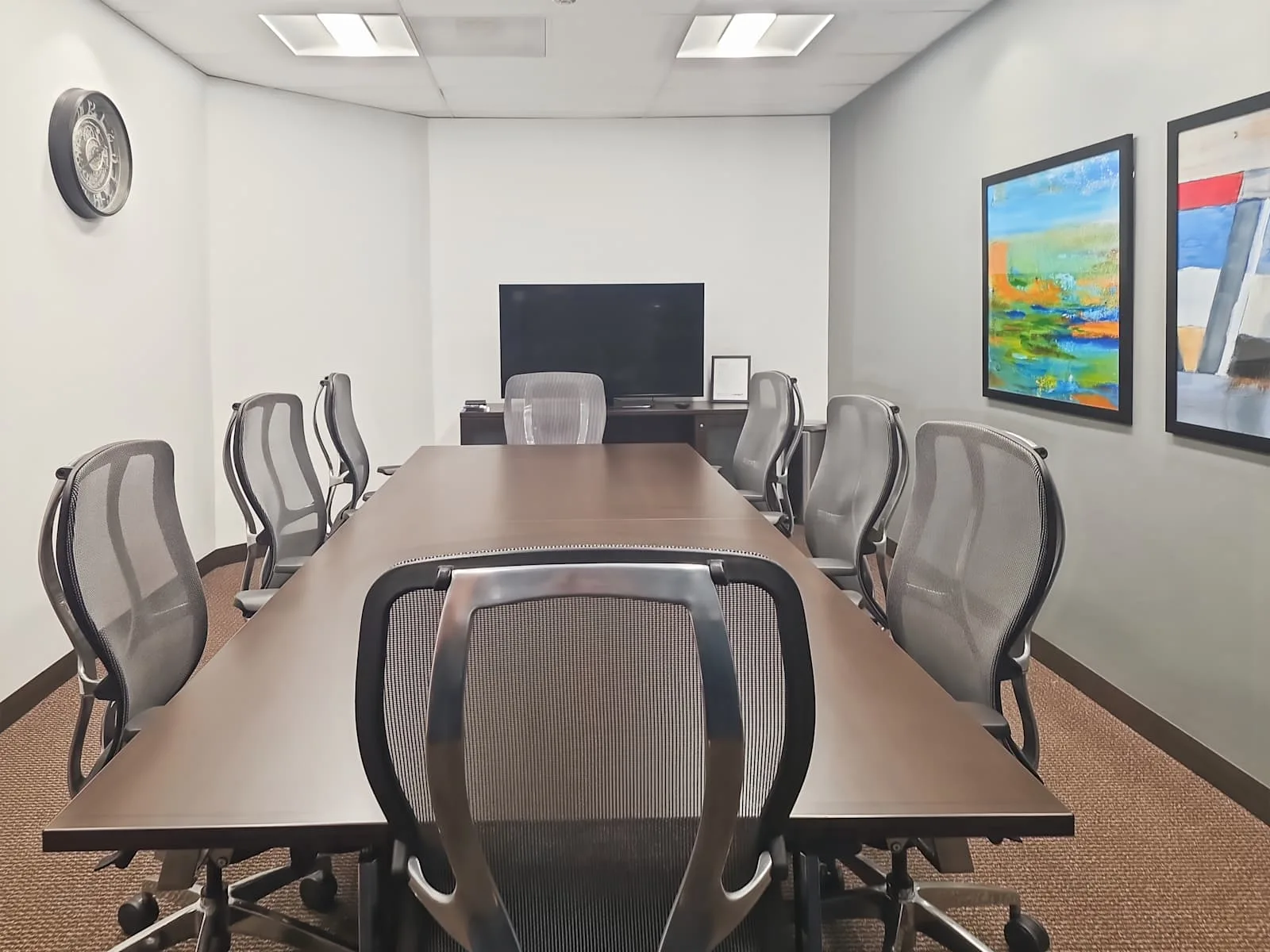 Regus TX, Dallas - Mockingbird Towers, Meeting room for 10 people, Dallas, TX