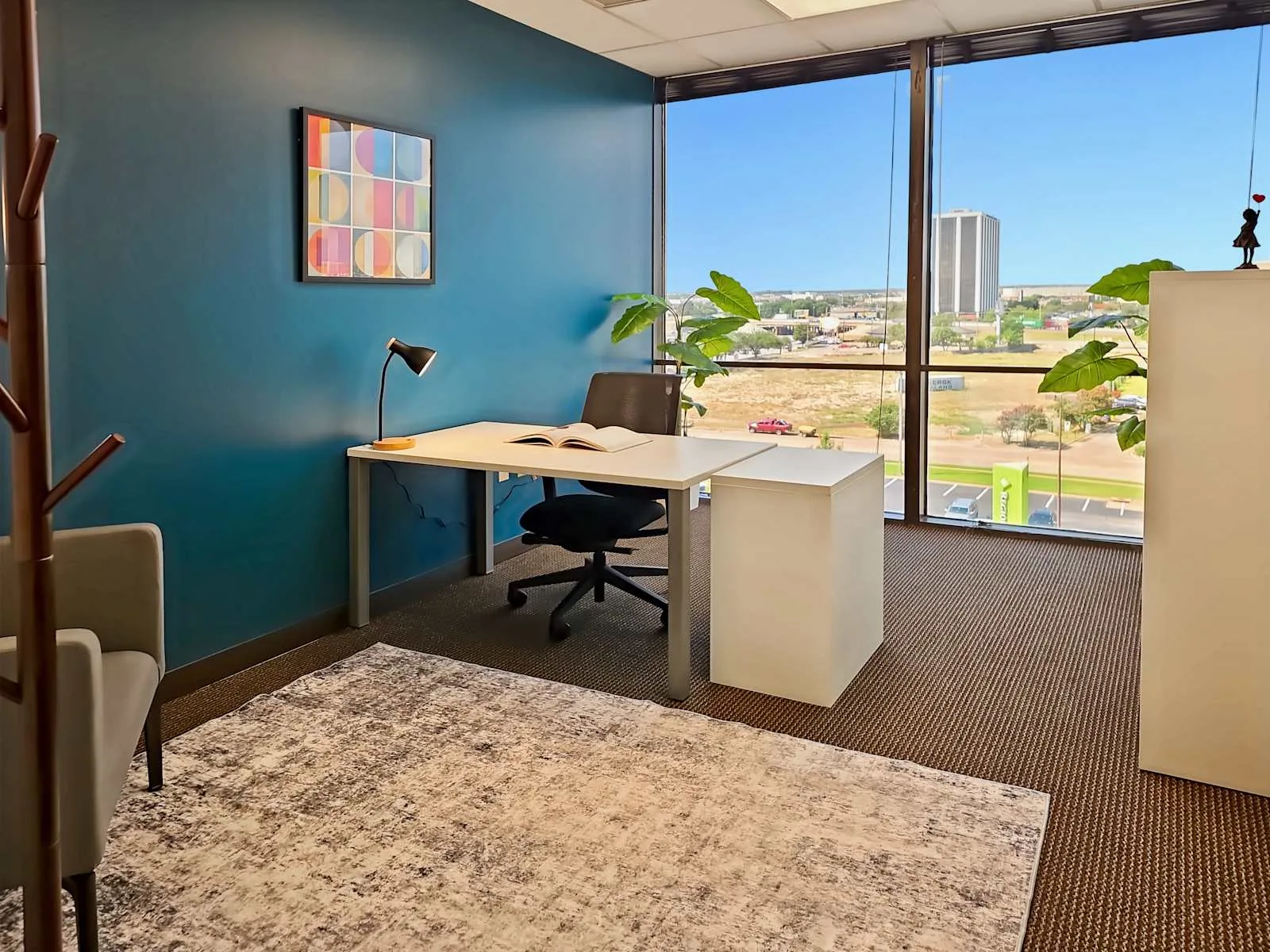 Regus TX, Dallas - Mockingbird Towers, Private office, 1 desk, Dallas, TX