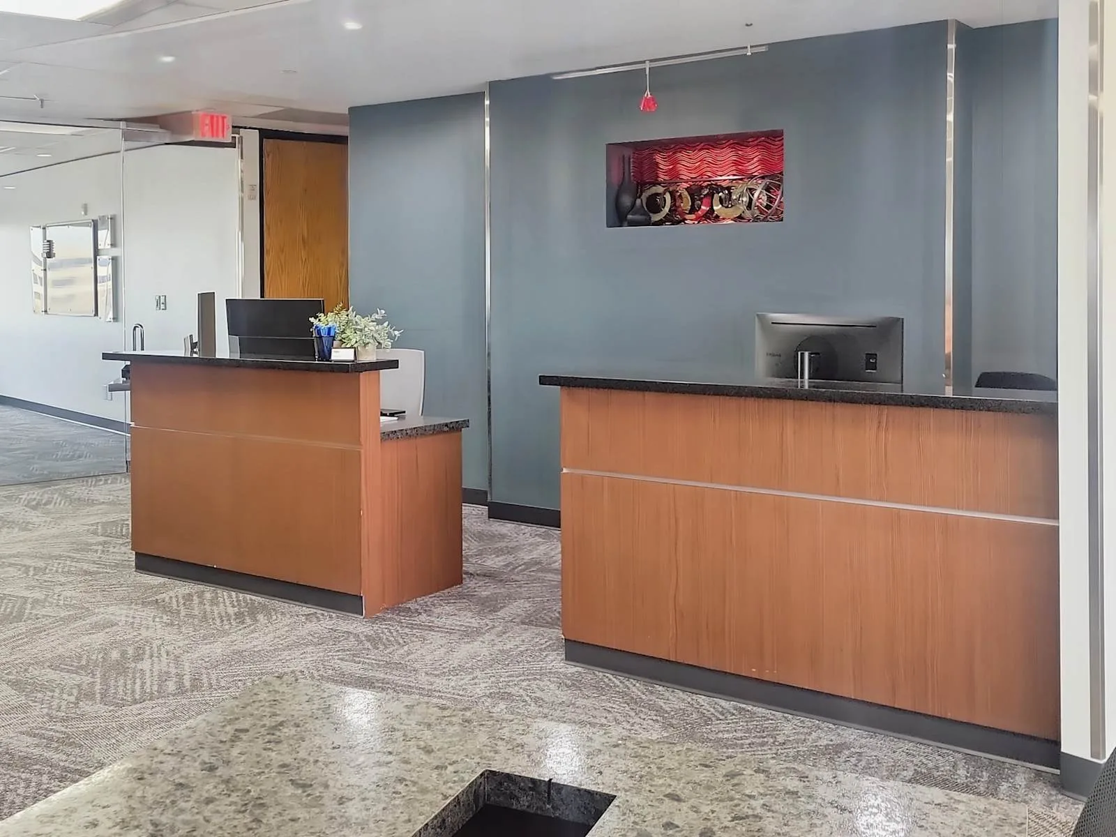 Regus TX, Dallas - Quorum, Reception, Addison, TX