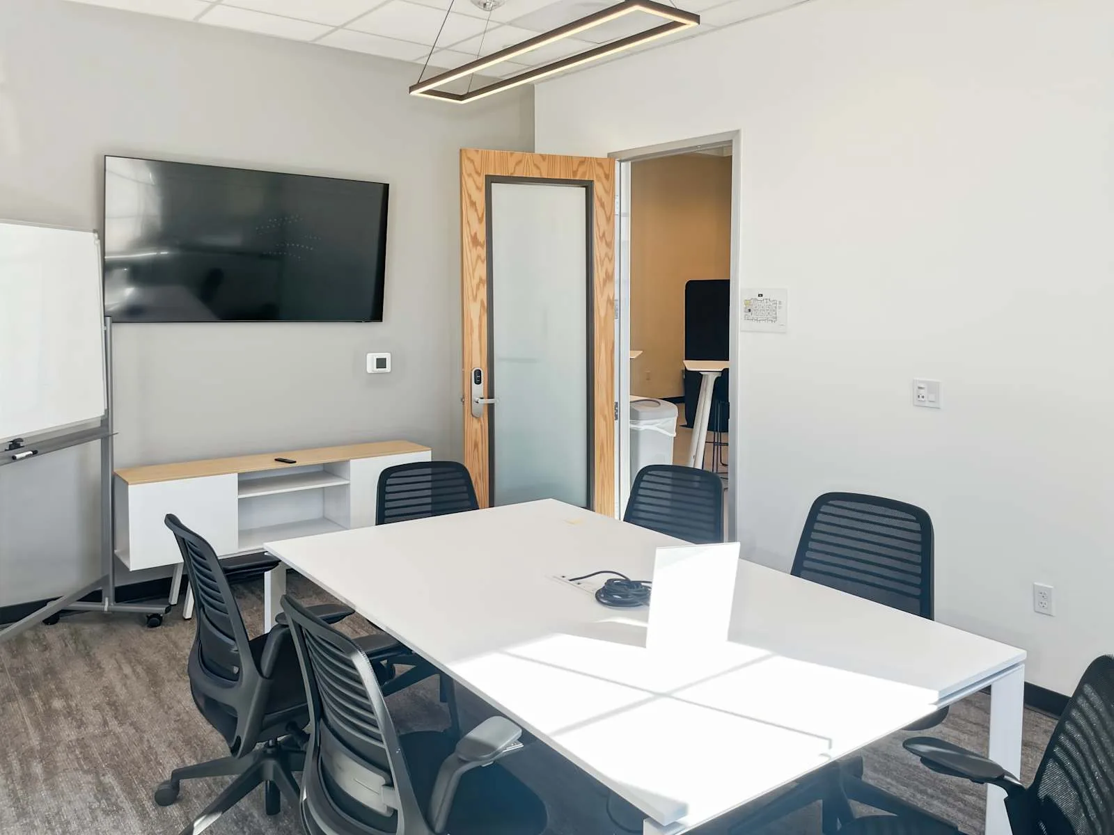 Regus TX, Flower Mound - Long Prairie Road, Meeting room for 6 people, Flower Mound, TX