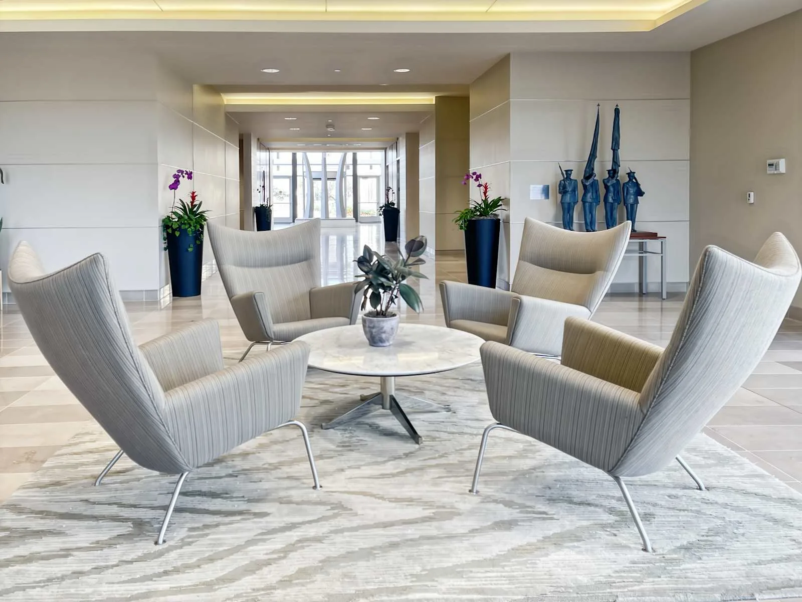Regus TX, Fort Worth - Alliance, Lounge, North Richland Hills, TX