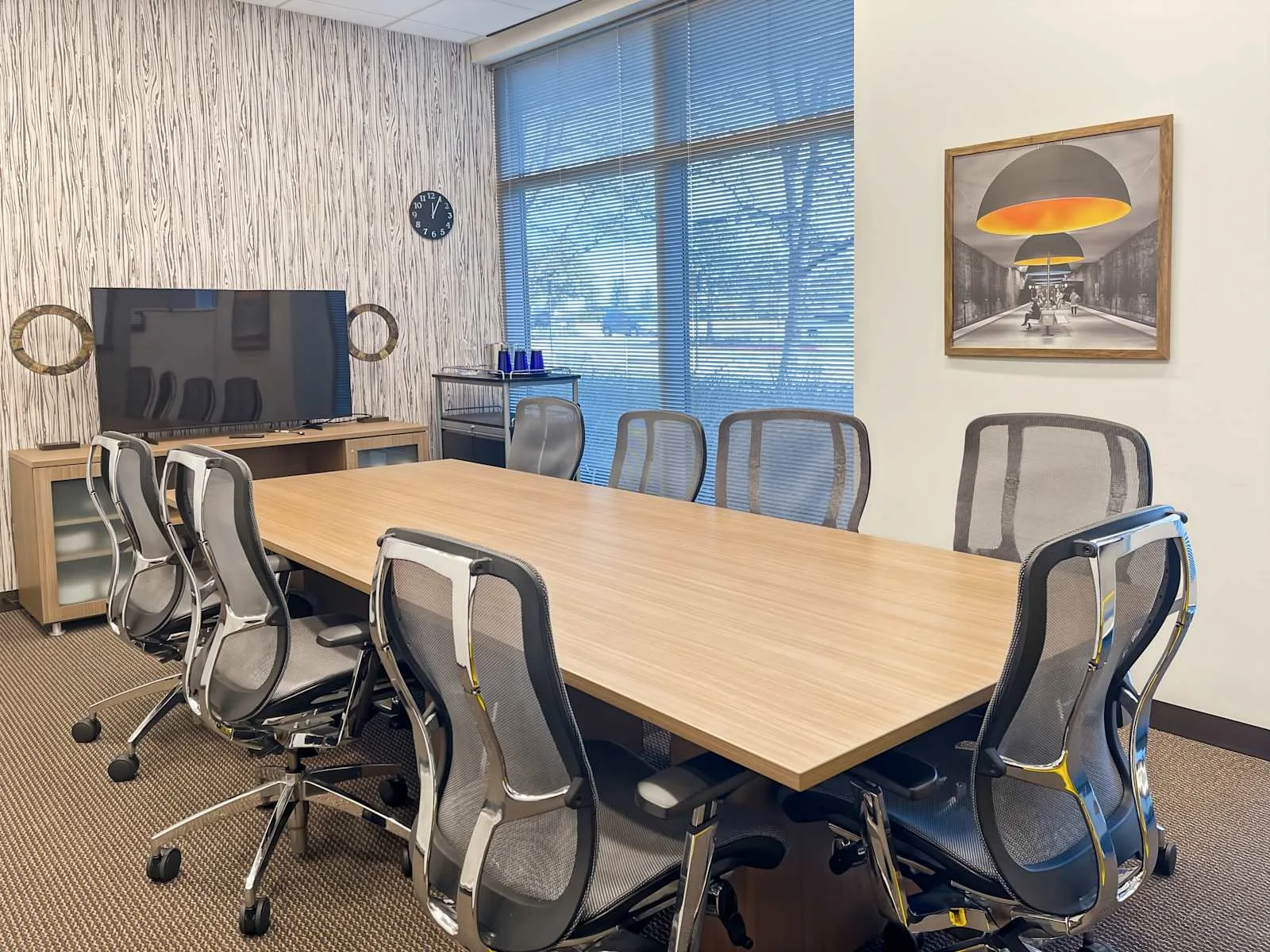 Regus TX, Fort Worth - Alliance, Meeting room for 8 people, North Richland Hills, TX