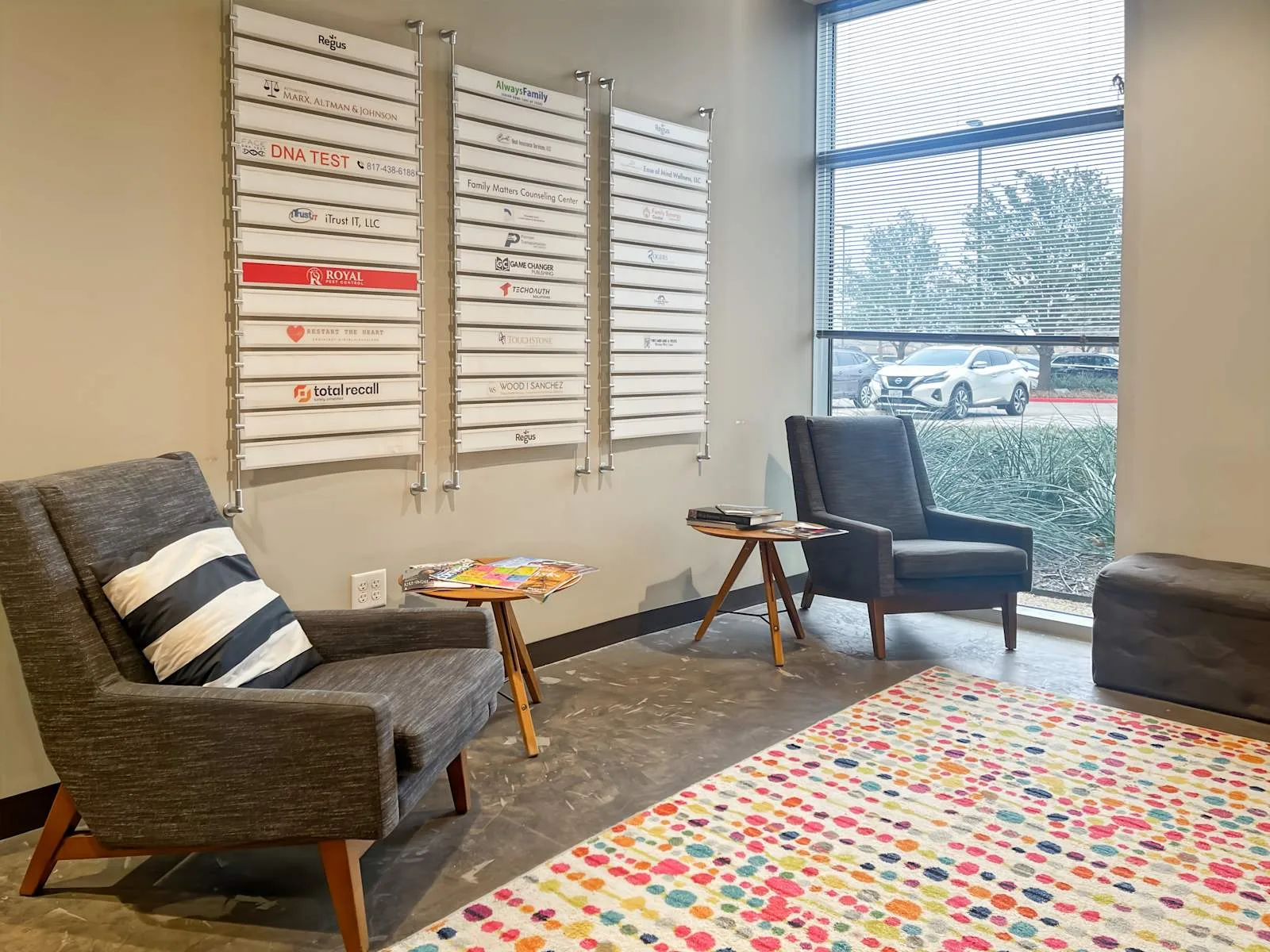 Regus TX, Fort Worth - Alliance, Reception, North Richland Hills, TX