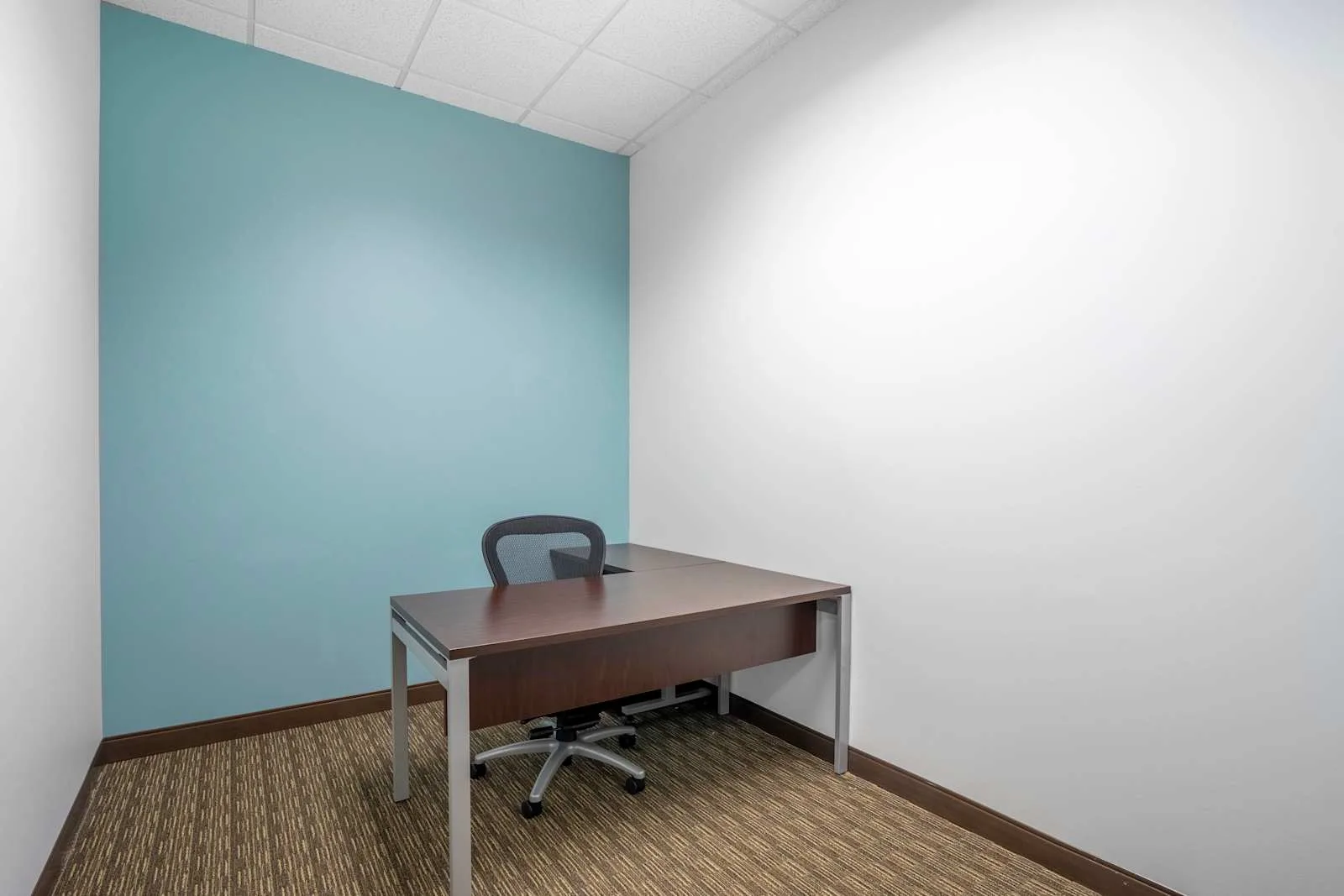 Regus TX, Fort Worth - Mercantile Plaza, Private office, 1 desk, Fort Worth, TX