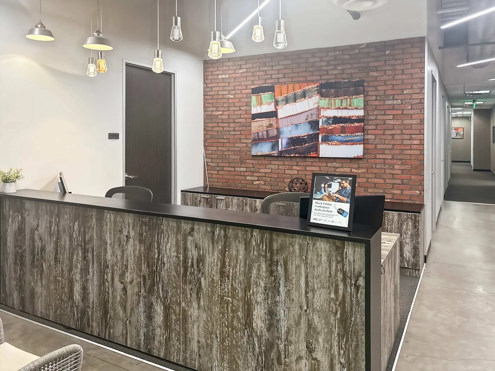 Regus TX, Fort Worth - Westbend, Reception, Fort Worth, TX
