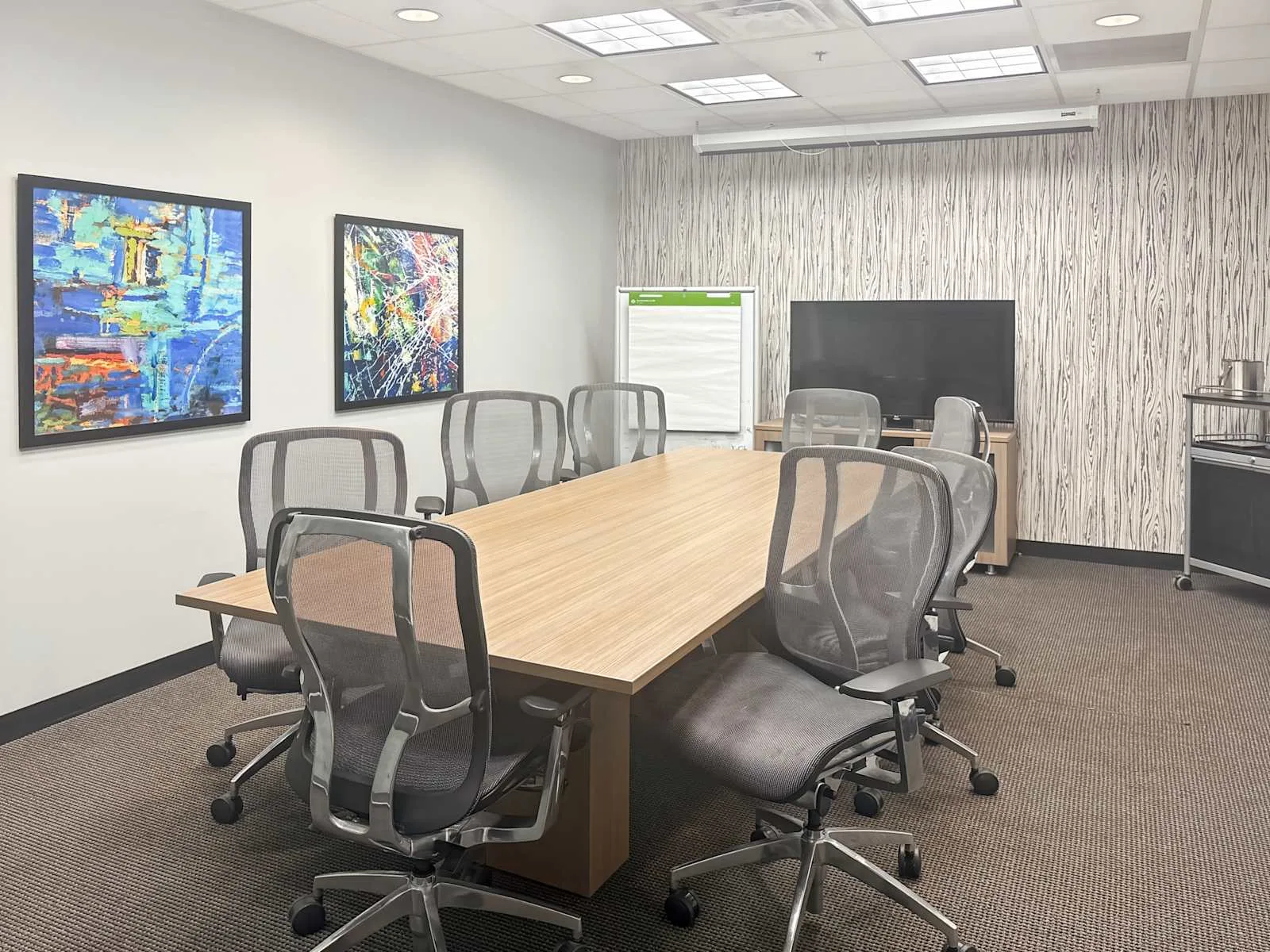 Regus TX, Fort Worth - Westbend, Meeting room for 8 people, Fort Worth, TX