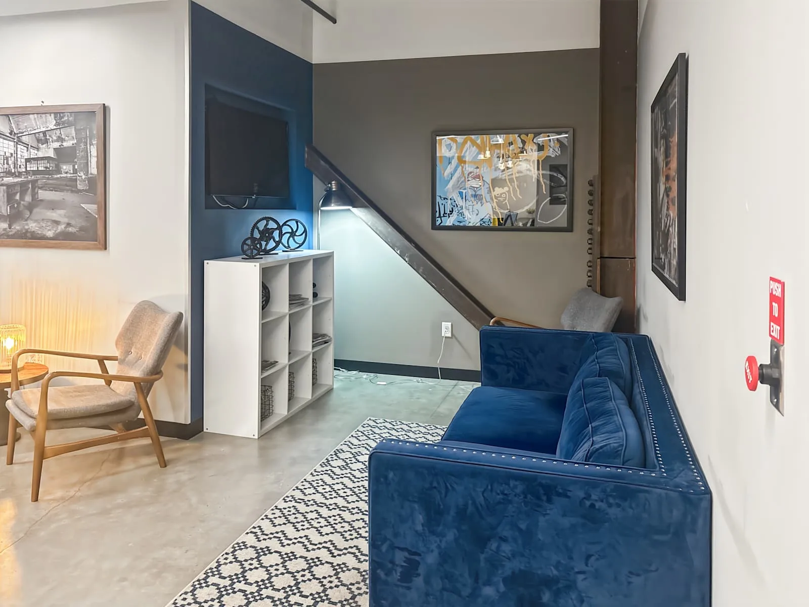 Regus TX, Fort Worth - Westbend, Lounge, Fort Worth, TX