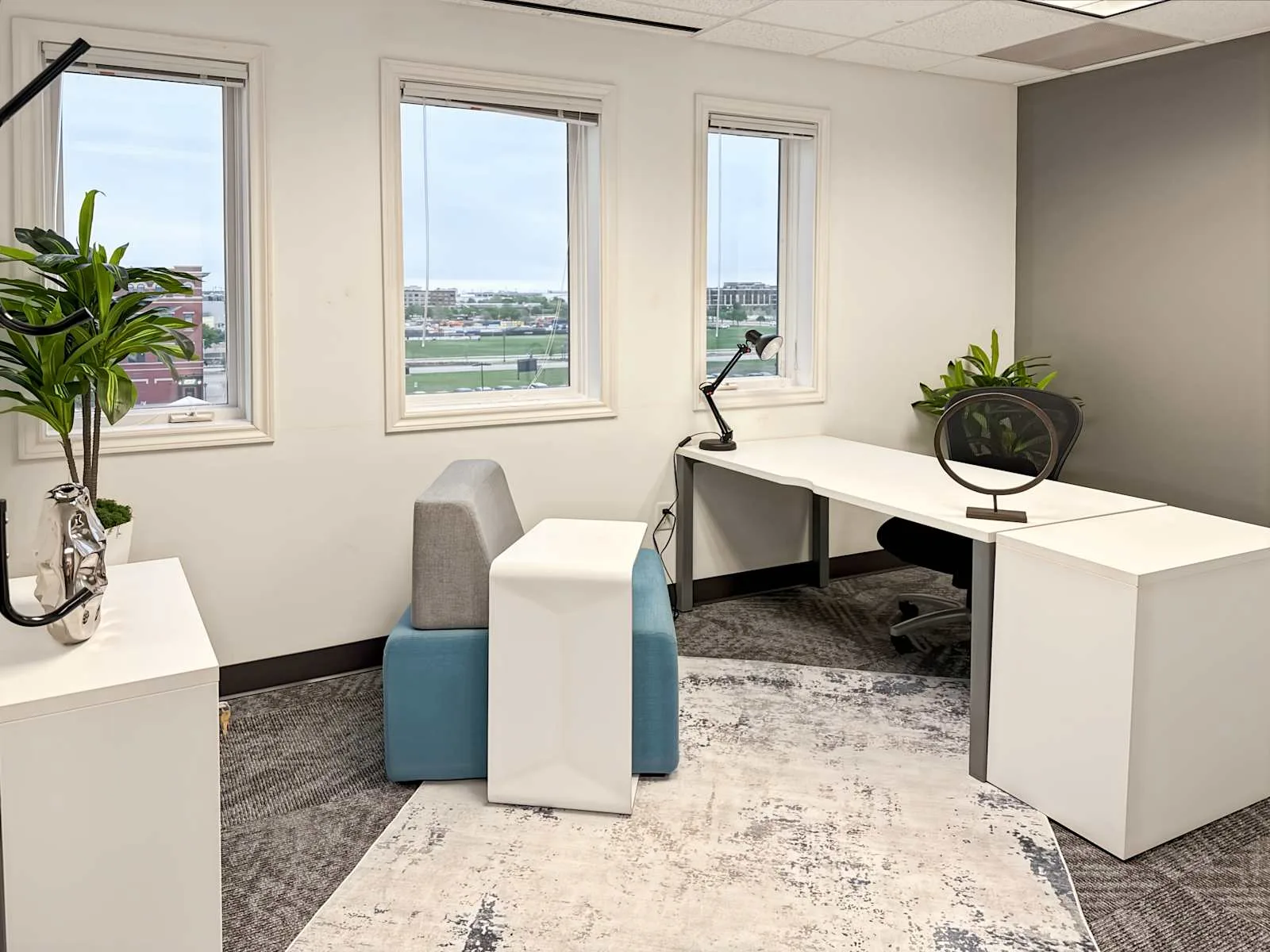 Regus TX, Frisco - Frisco Square, Private office, 1 desk, Frisco, TX