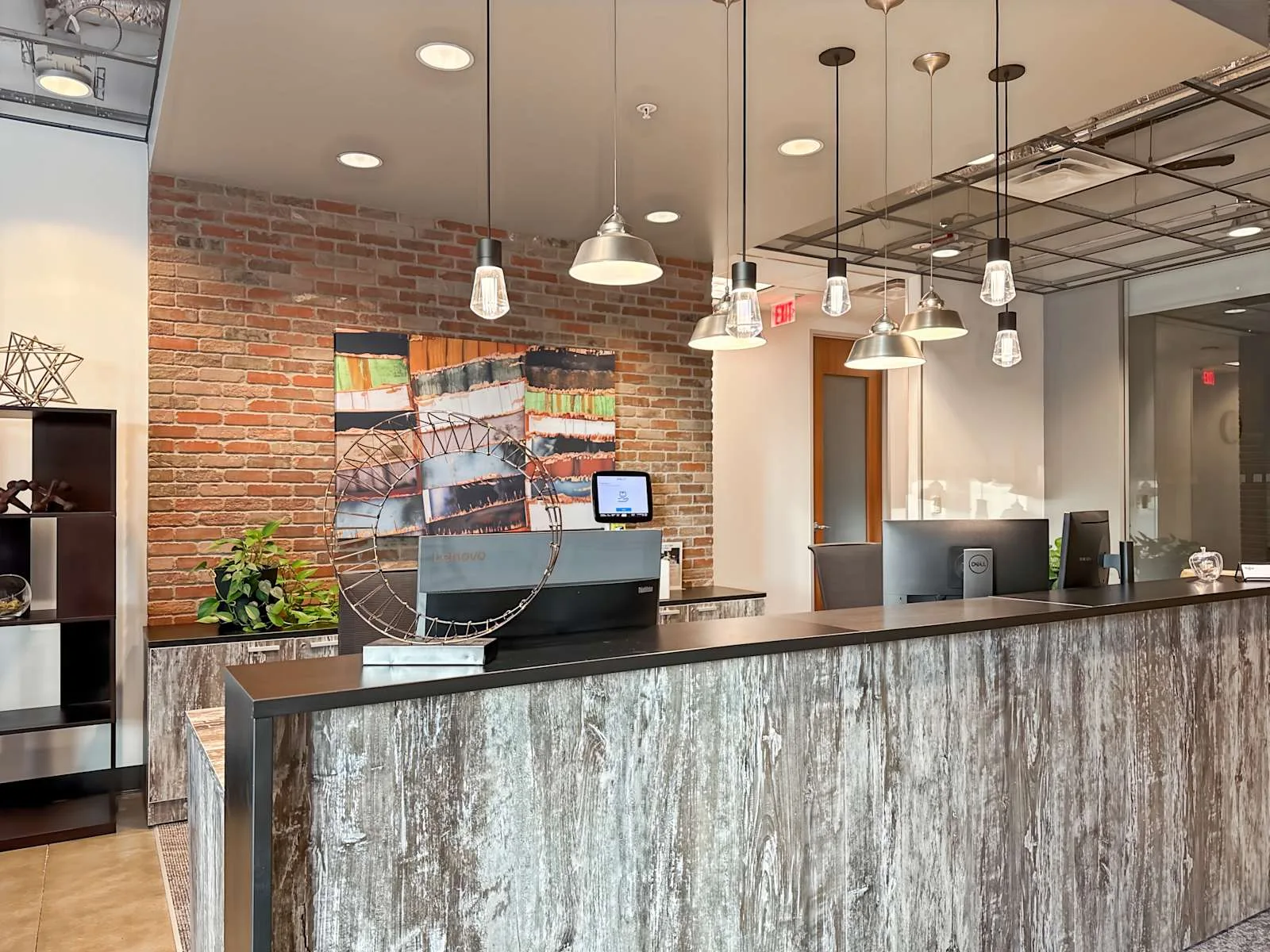 Regus TX, Frisco - Stonebriar Center, Reception, Frisco, TX