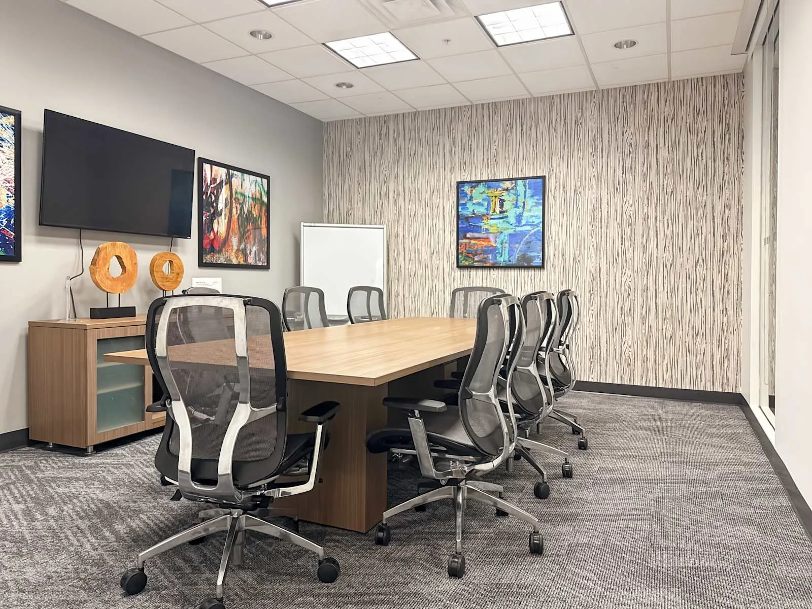 Regus TX, Frisco - Stonebriar Center, Meeting room for 8 people, Frisco, TX