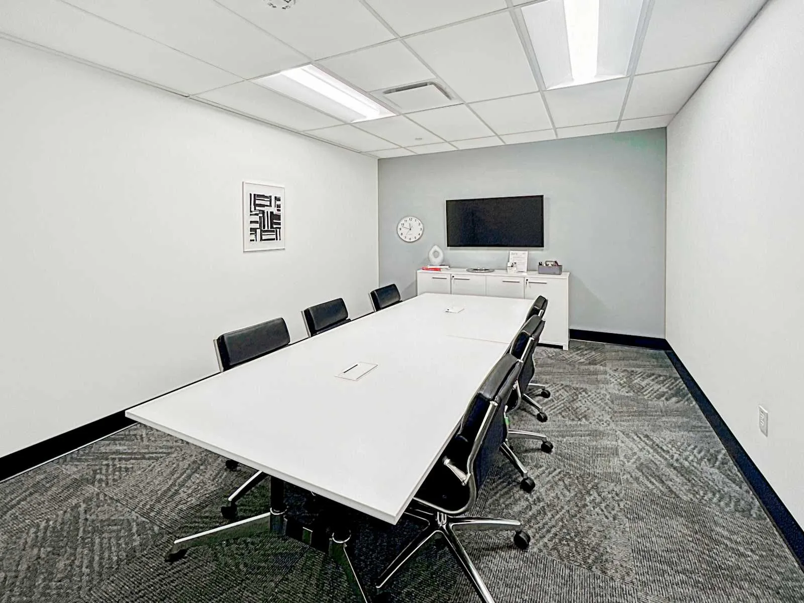 Regus TX, Garland - LBJ FWY, Meeting room for 8 people, Garland, TX