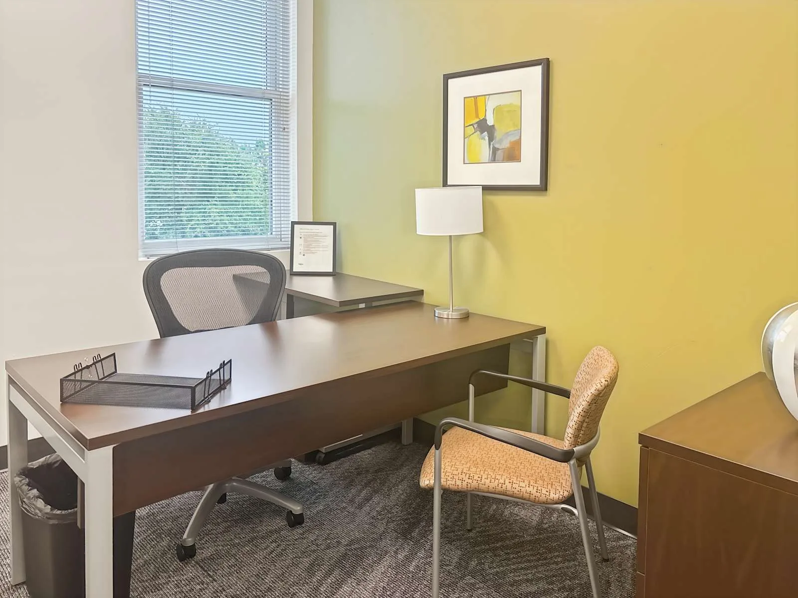 Regus TX, Garland - Northeast - Firewheel Town Center, Private office, 1 desk, Garland, TX