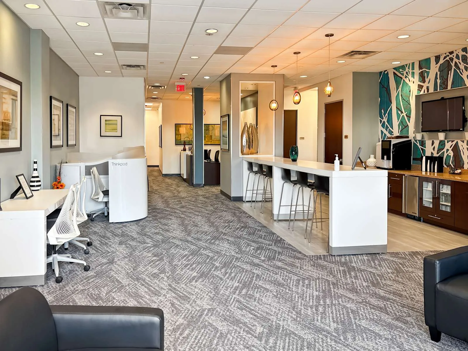 Regus TX, Garland - Northeast - Firewheel Town Center, Coworking space, Garland, TX