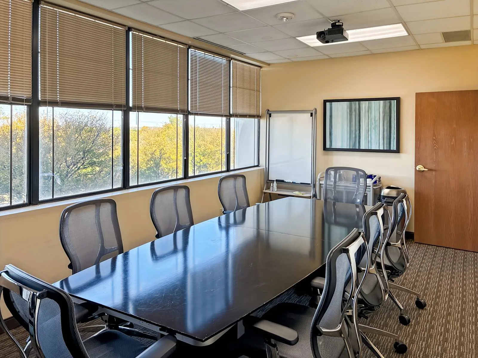 Regus TX, Grapevine- Vineyard Center II, Meeting room for 8 people, Grapevine, TX