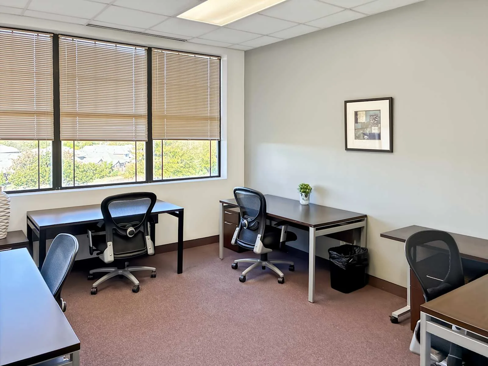Regus TX, Grapevine- Vineyard Center II, Private office, 4 desks, Grapevine, TX