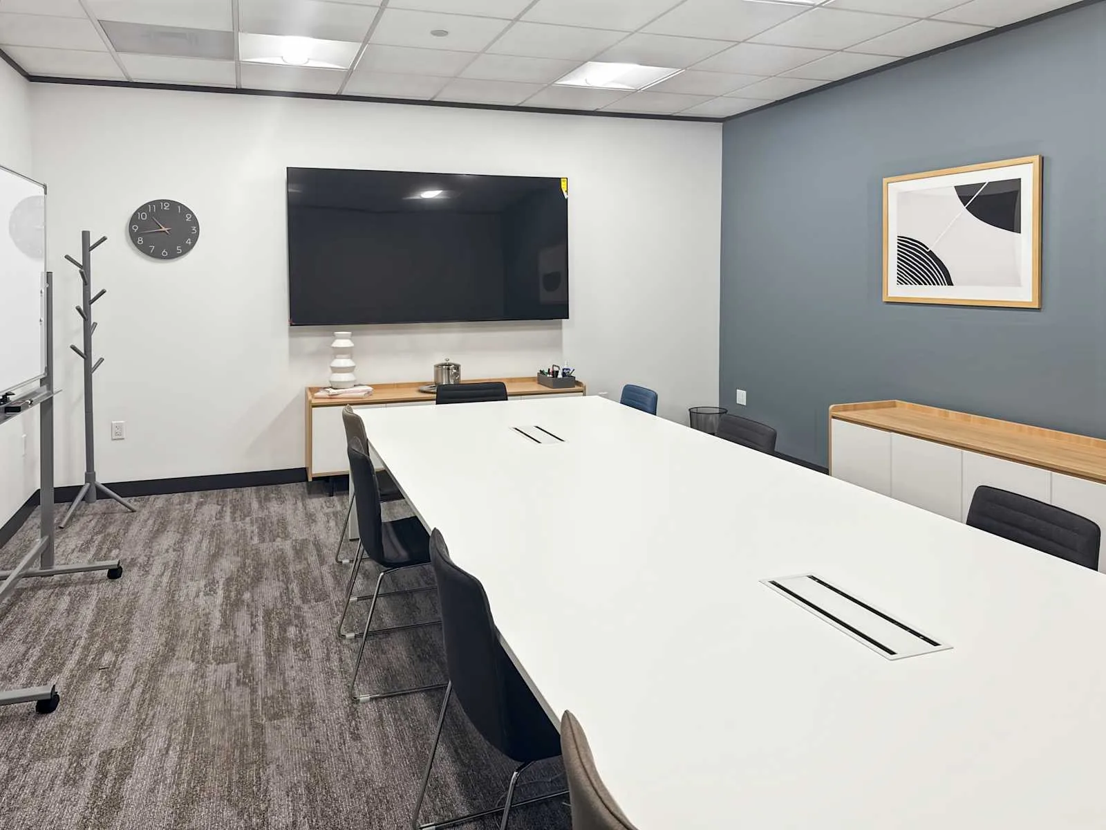 Regus TX, Houston - 1415 Louisiana St, Meeting room for 10 people, Houston, TX