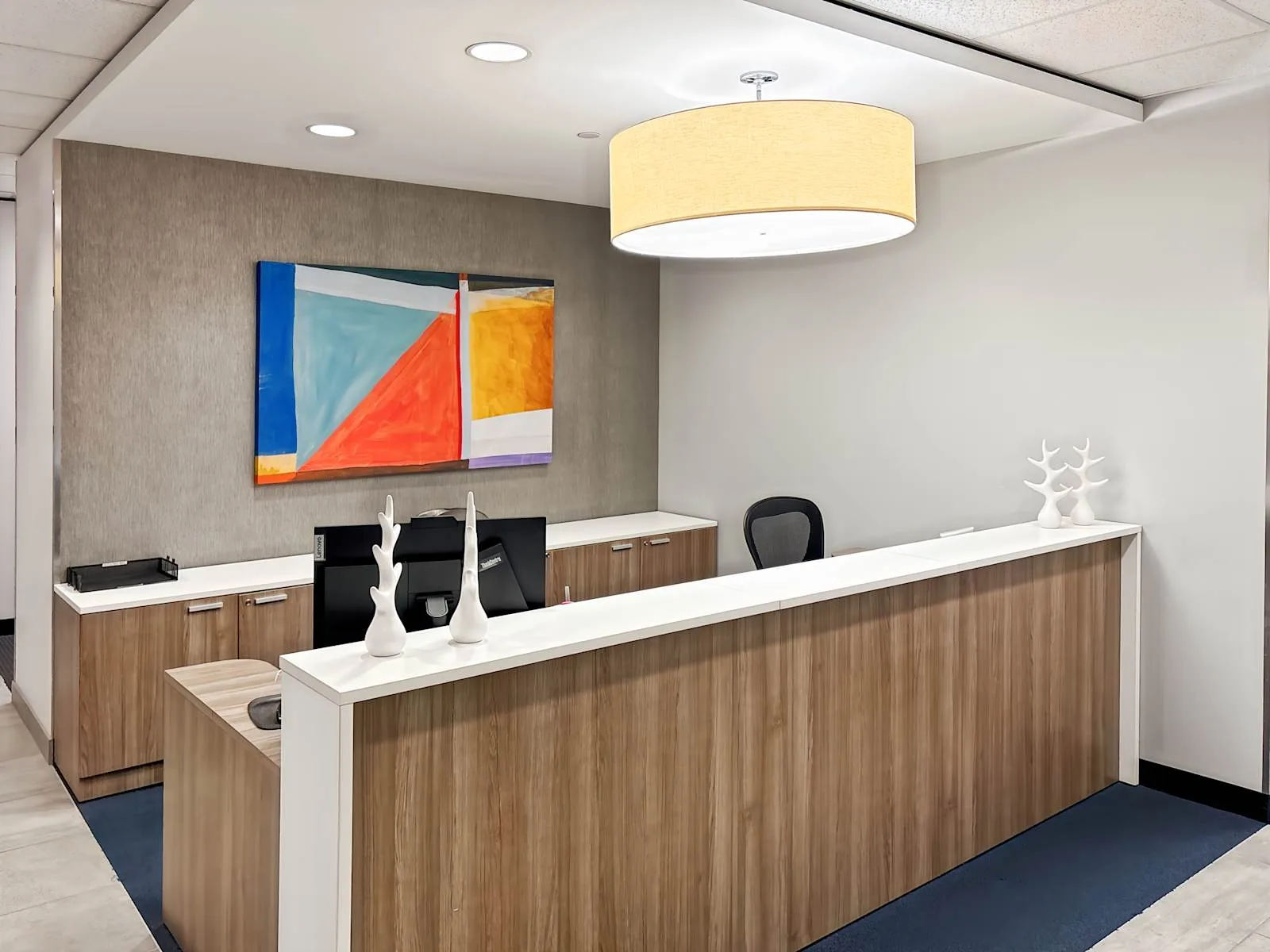 Regus TX, Houston - 5444 Westheimer, Reception, Houston, TX